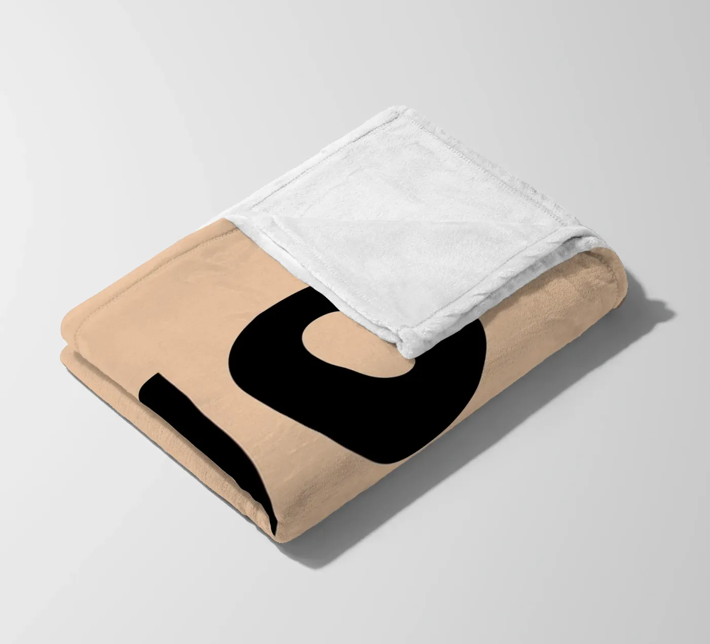 Hola plaid polaire de Hej Ibiza by Ute Arnold