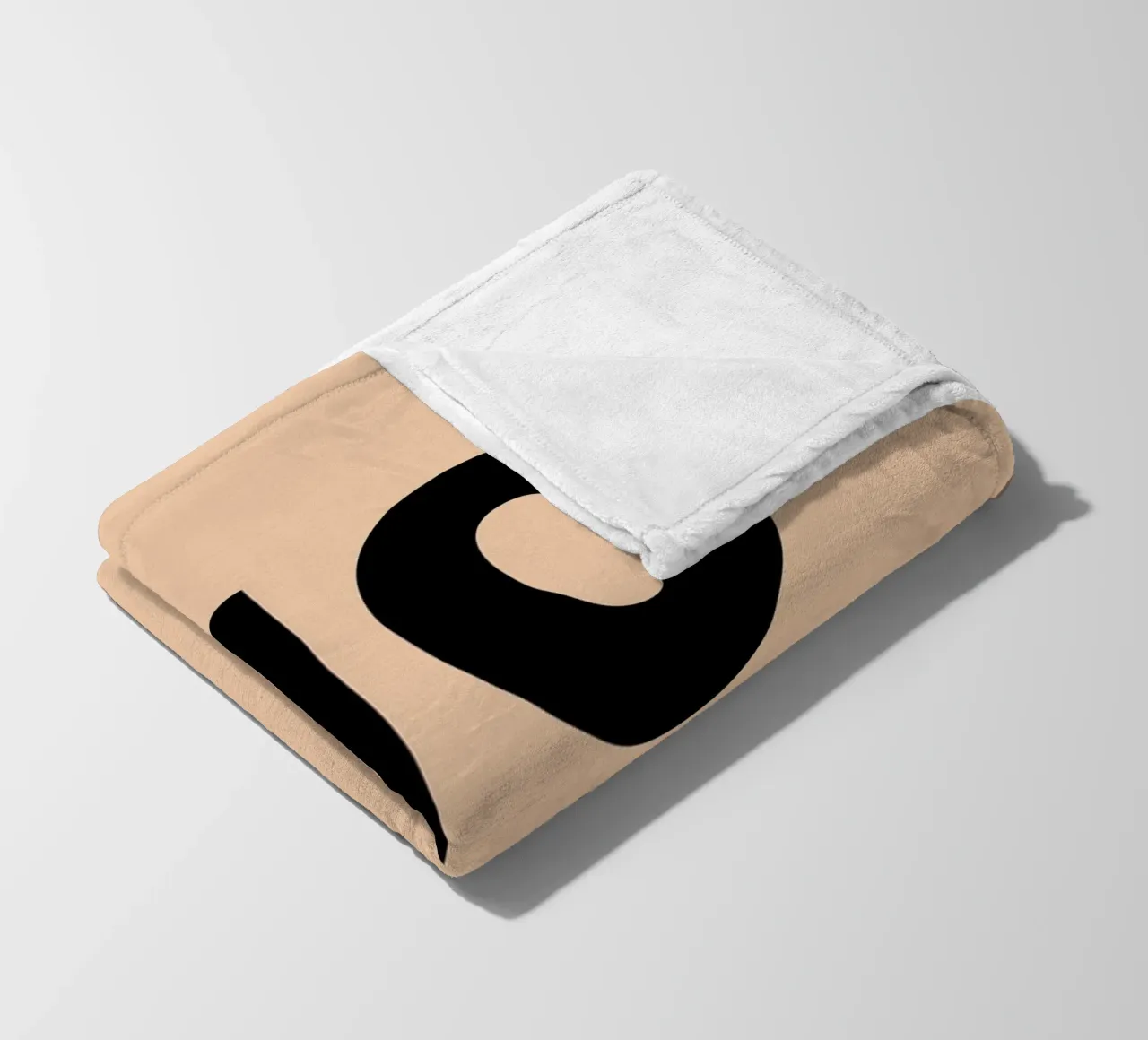 Hola Fleecedecke von Hej Ibiza by Ute Arnold