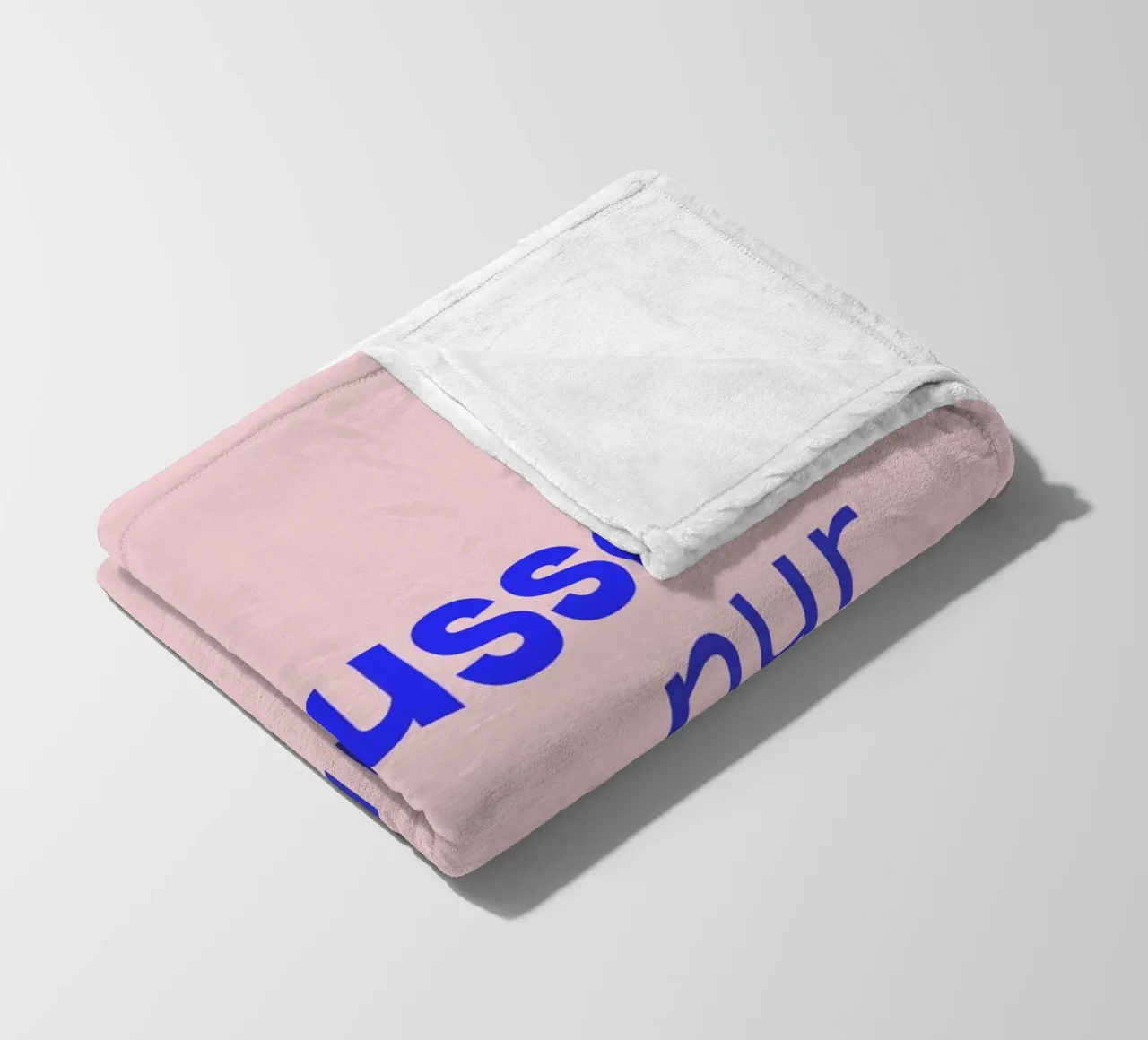 draussen nur Kännchen coperta in pile da Hej Ibiza by Ute Arnold