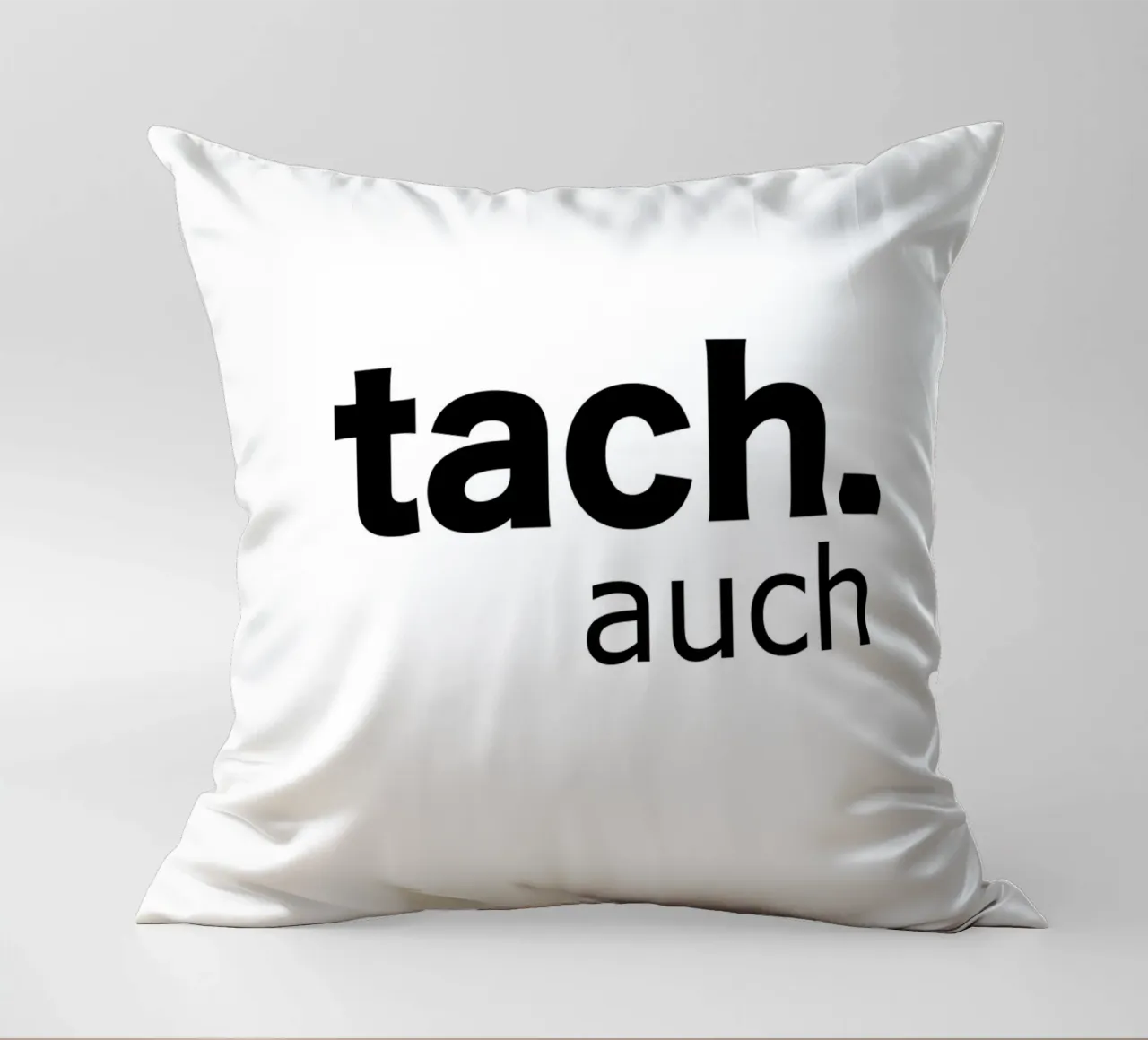 tach auch cuscino da Hej Ibiza by Ute Arnold