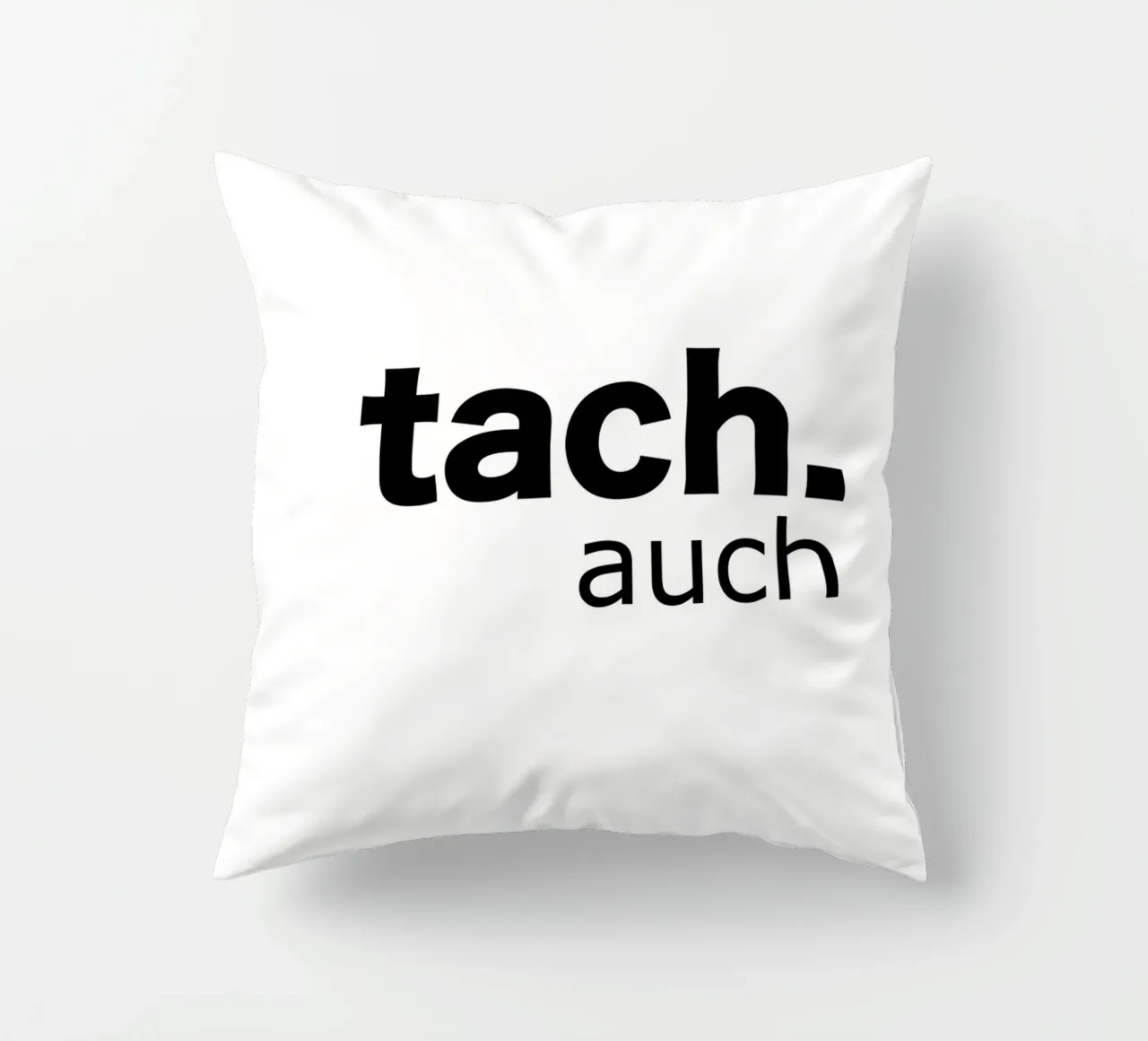 tach auch cuscino da Hej Ibiza by Ute Arnold