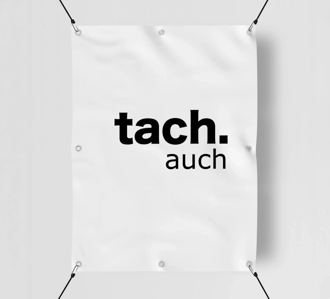 tach auch telo in pvc da Hej Ibiza by Ute Arnold