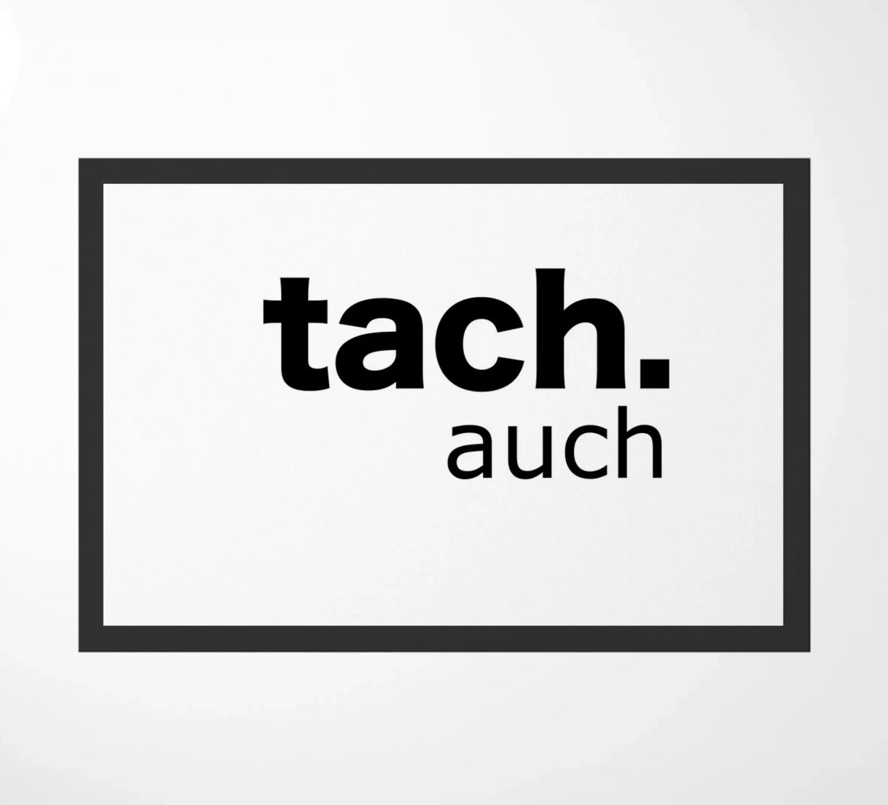 tach auch zerbino da Hej Ibiza by Ute Arnold