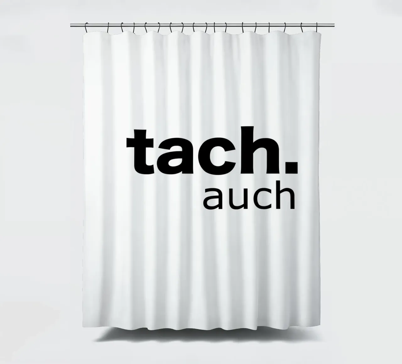 tach auch tenda da doccia da Hej Ibiza by Ute Arnold