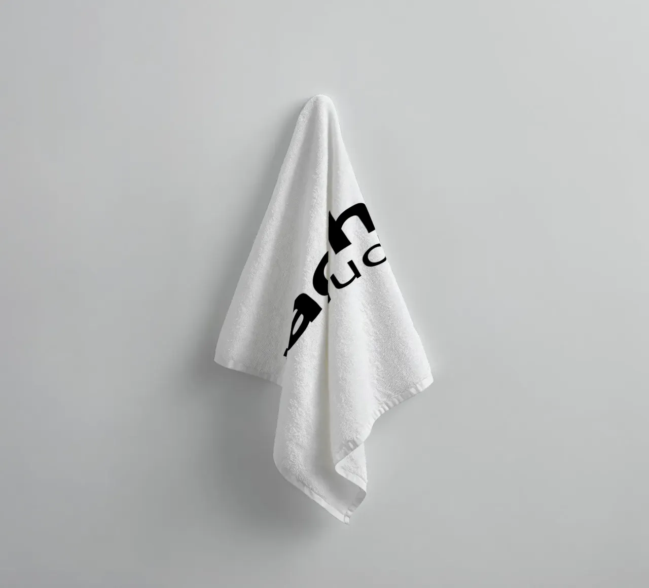 tach auch asciugamano da bagno da Hej Ibiza by Ute Arnold