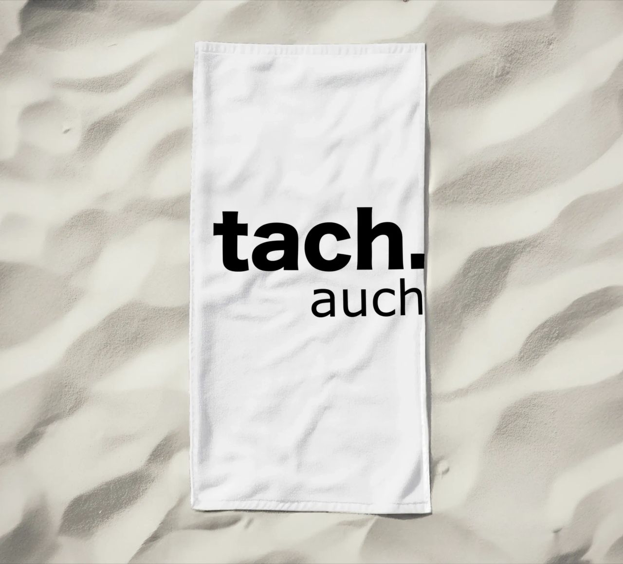 tach auch telo mare da Hej Ibiza by Ute Arnold