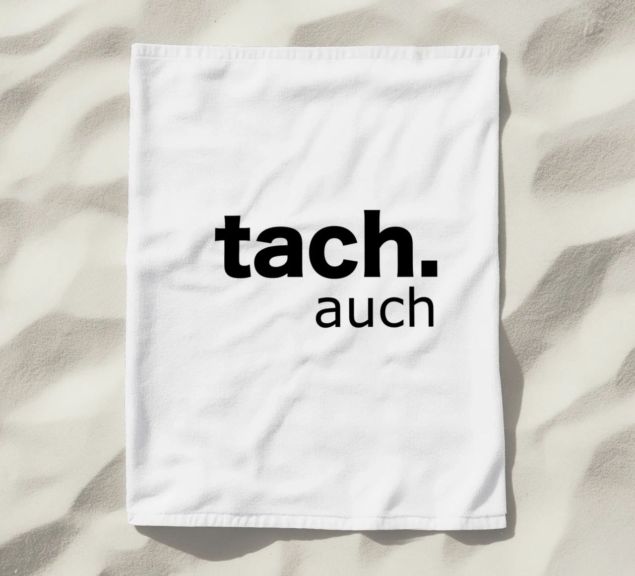 tach auch telo mare da Hej Ibiza by Ute Arnold