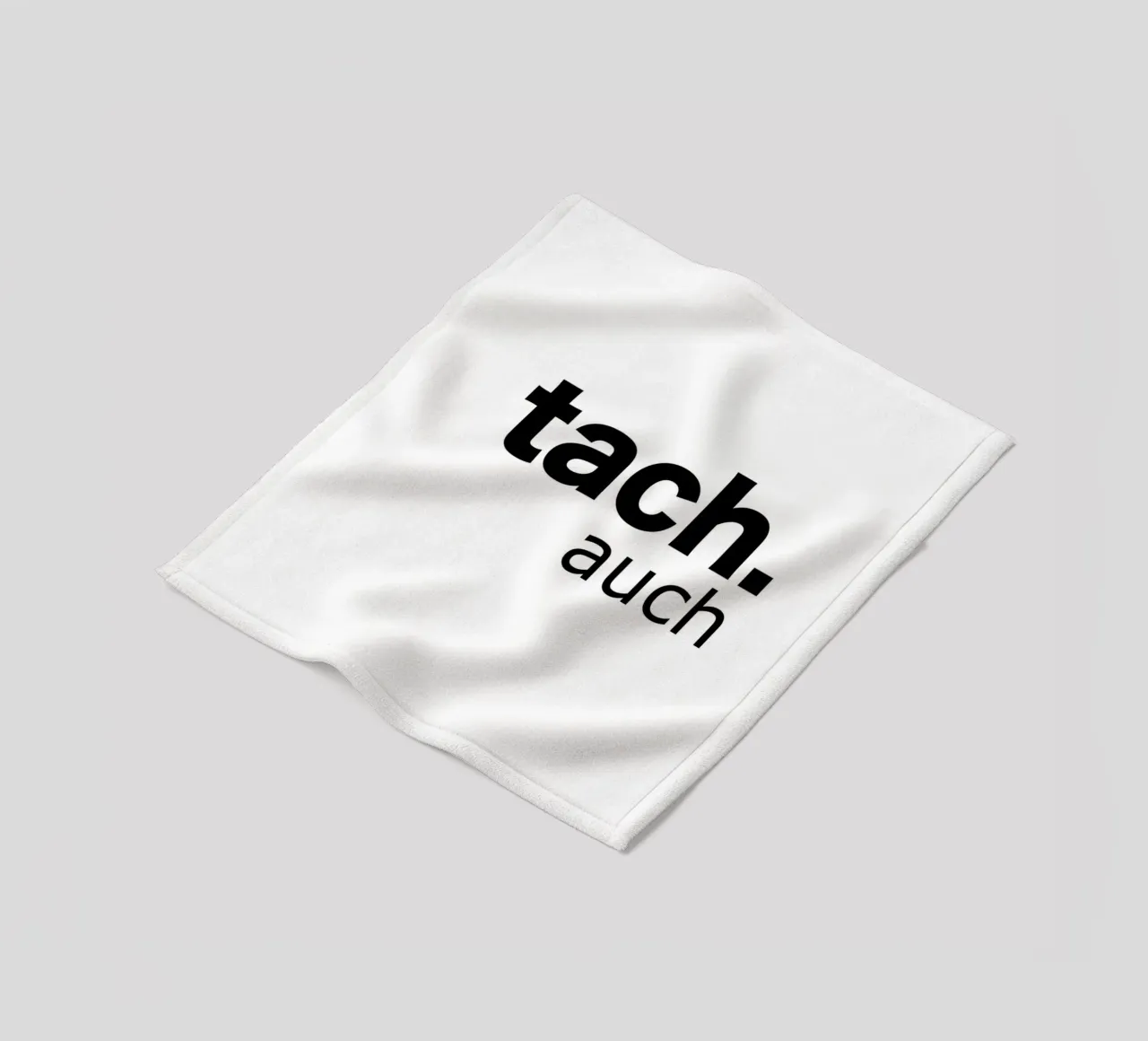 tach auch coperta in pile da Hej Ibiza by Ute Arnold