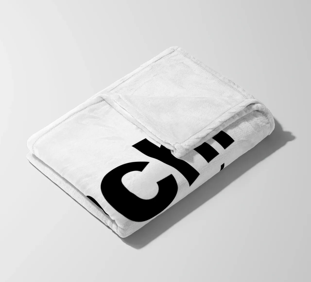 tach auch coperta in pile da Hej Ibiza by Ute Arnold
