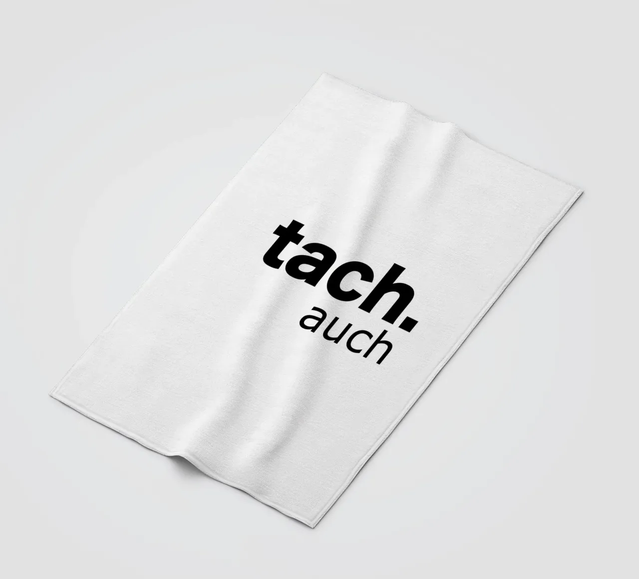 tach auch coperta in pile da Hej Ibiza by Ute Arnold