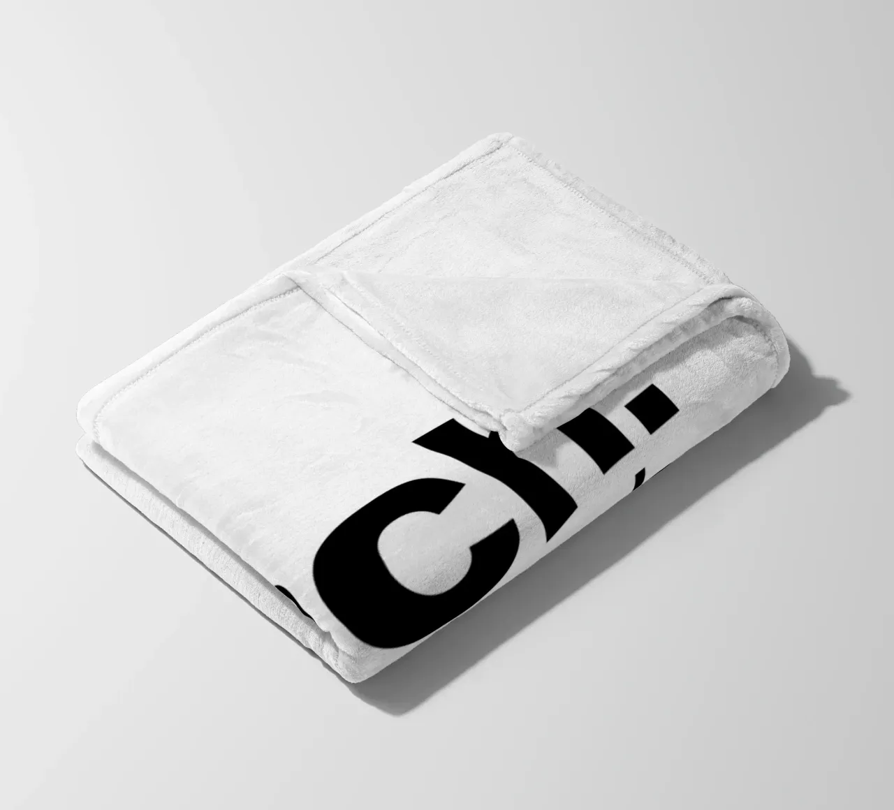 tach auch coperta in pile da Hej Ibiza by Ute Arnold