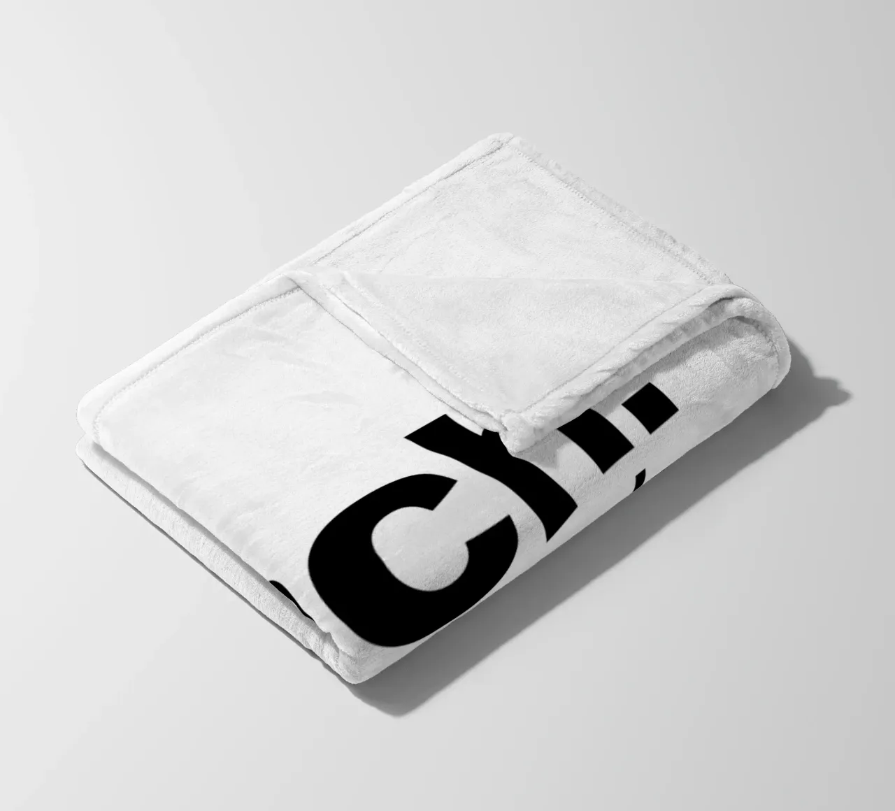 tach auch coperta in pile da Hej Ibiza by Ute Arnold