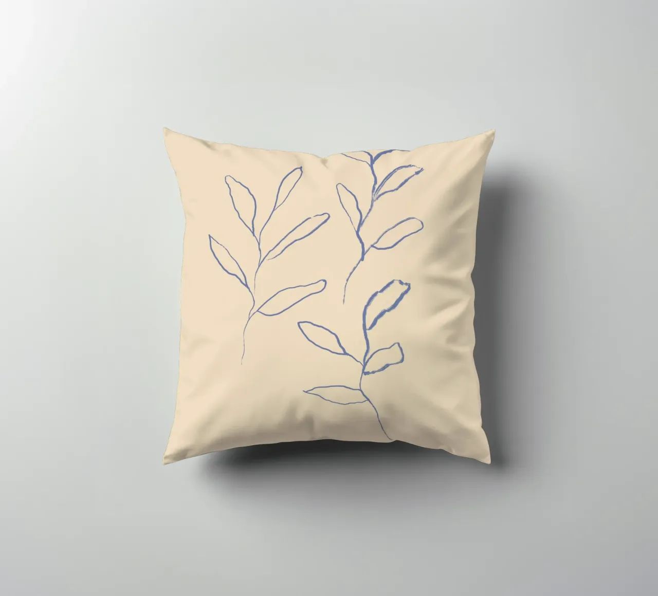 Pure Forms No 12 cuscino da treechild