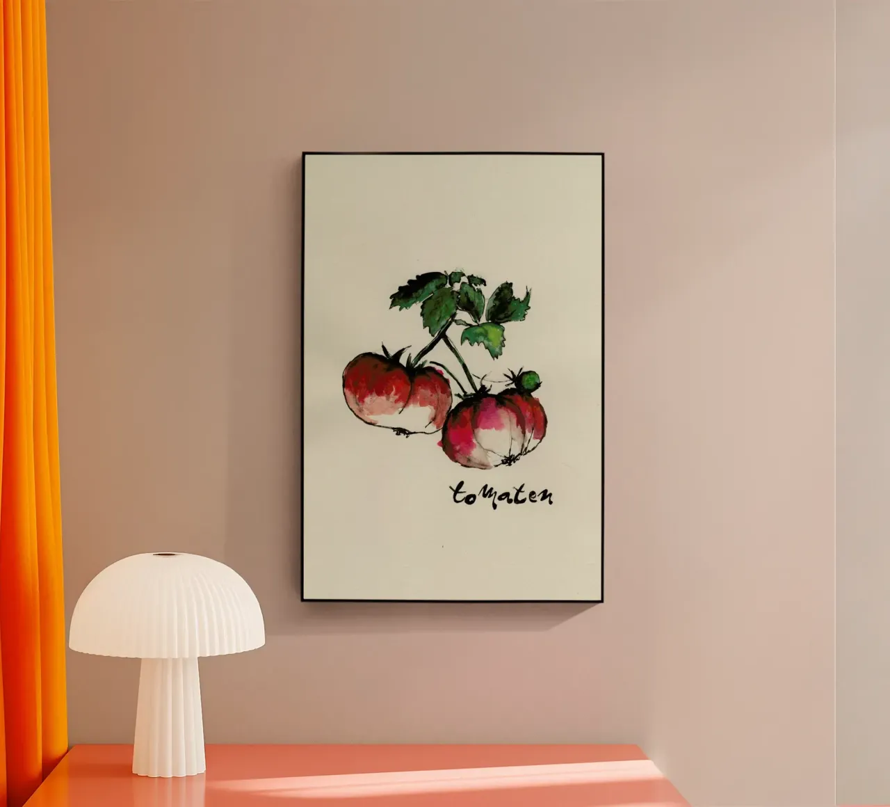 Tomaten plexiglass da Nathys_illustration