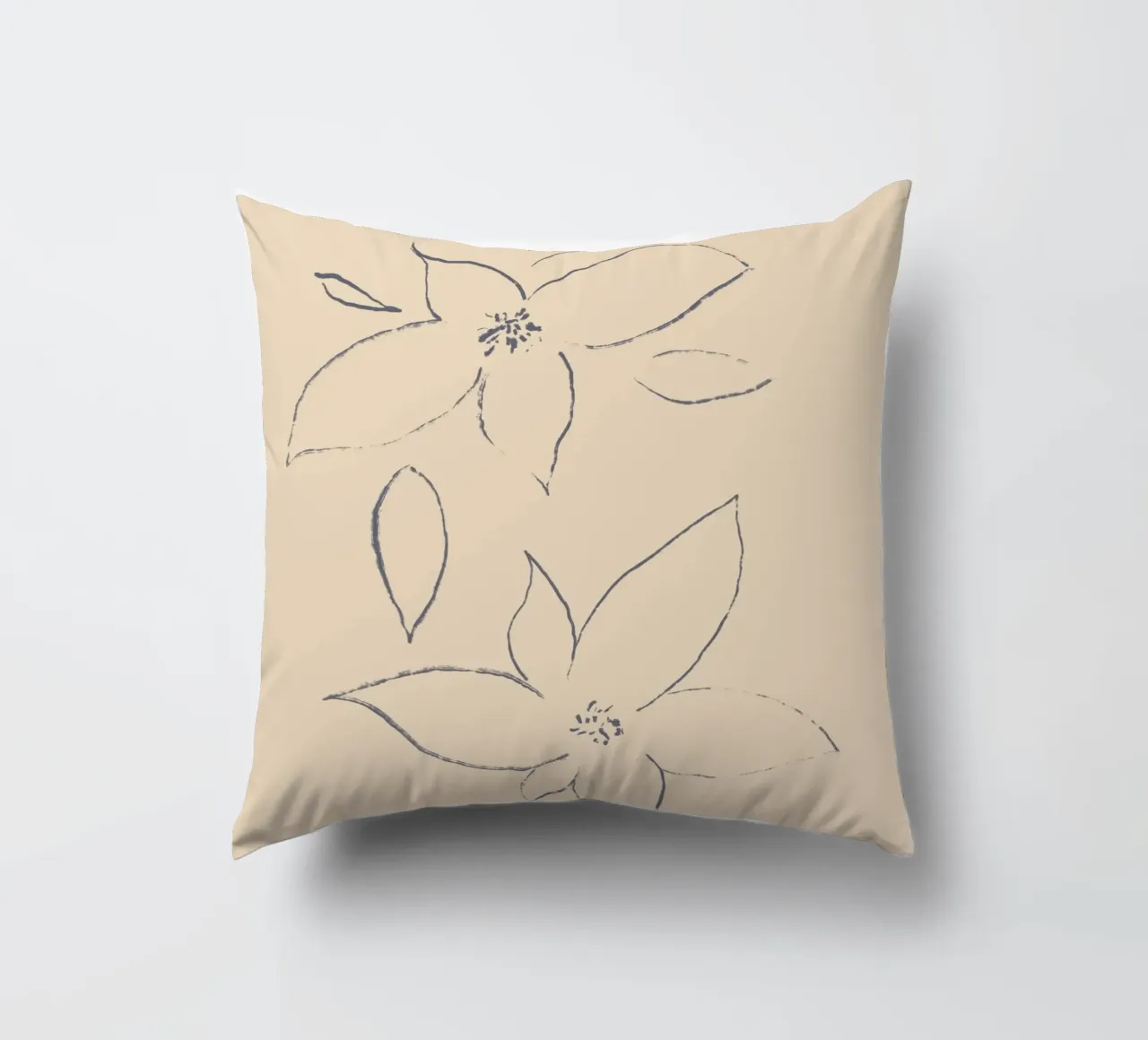 Pure Forms No 13 cuscino da treechild