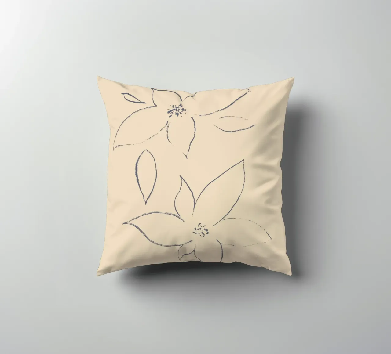 Pure Forms No 13 cuscino da treechild