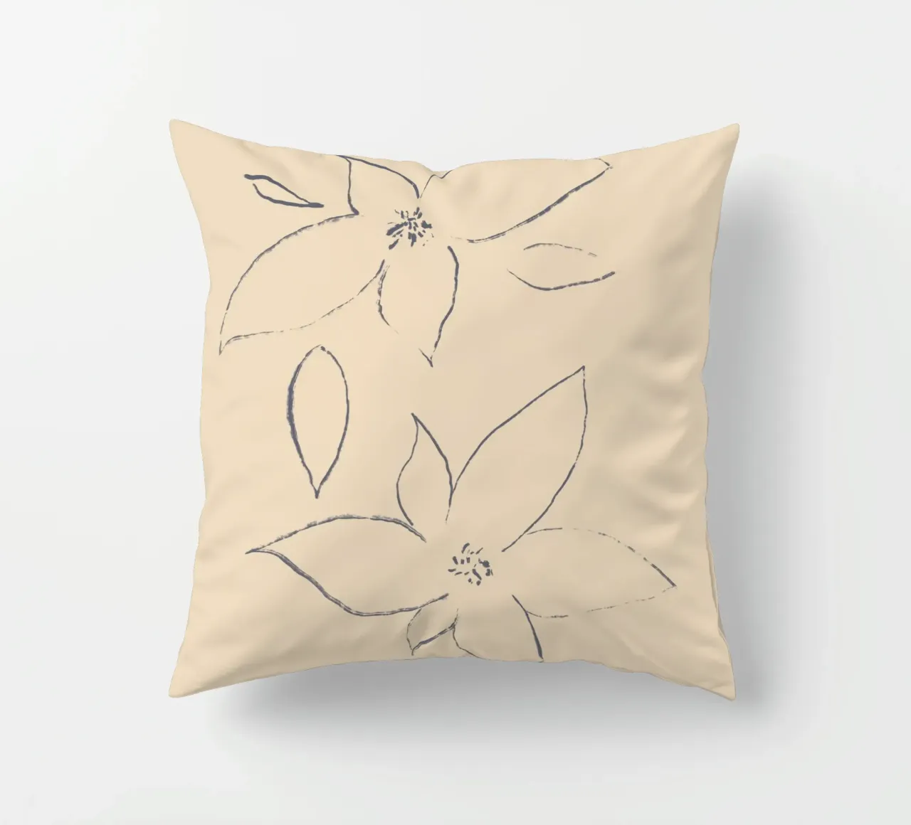 Pure Forms No 13 cuscino da treechild