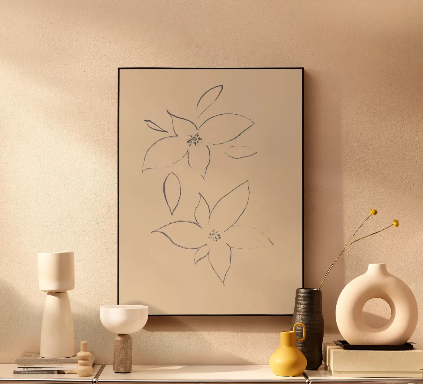 Pure Forms No 13 acrylic glass by treechild