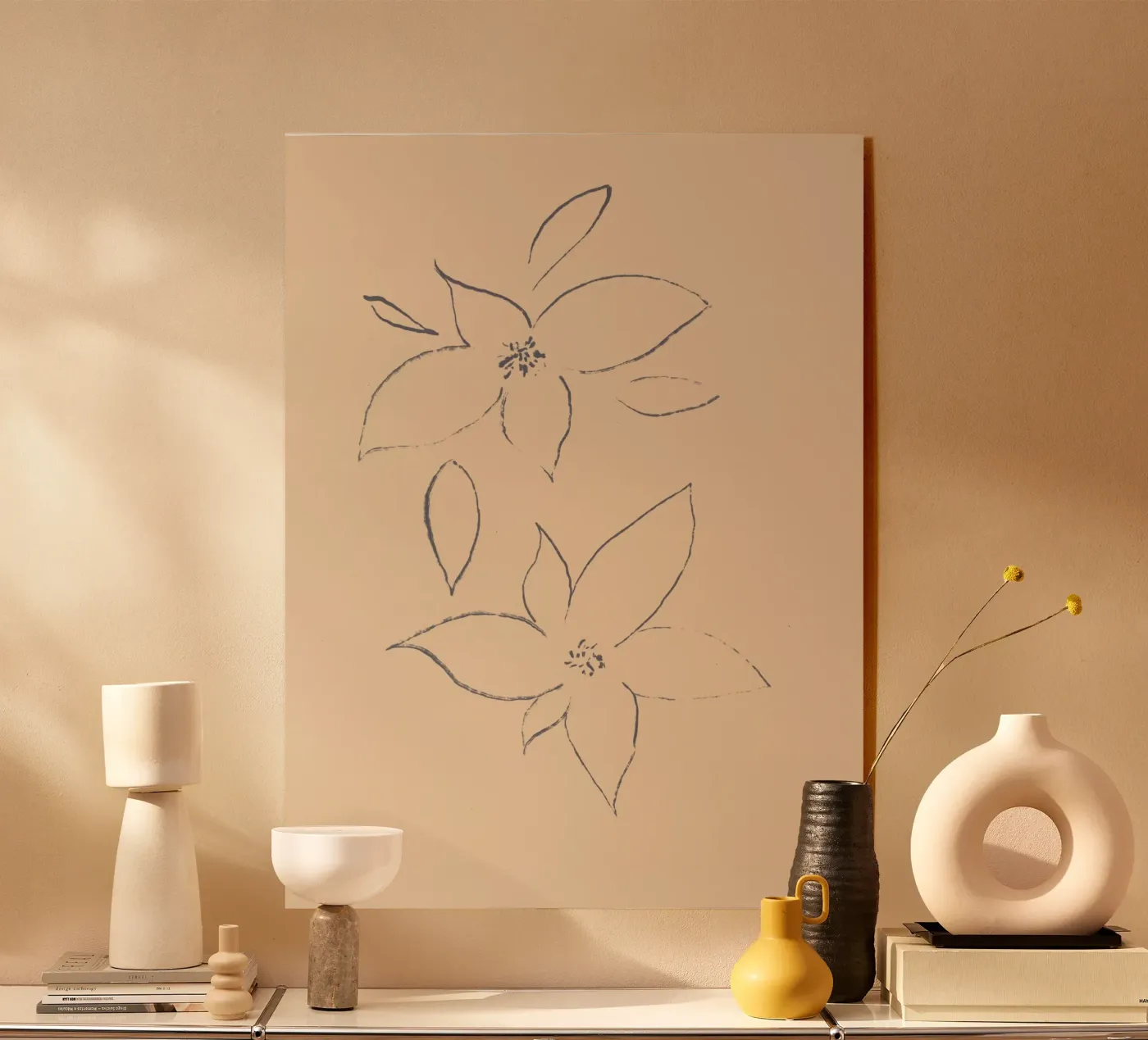 Pure Forms No 13 acrylic glass by treechild