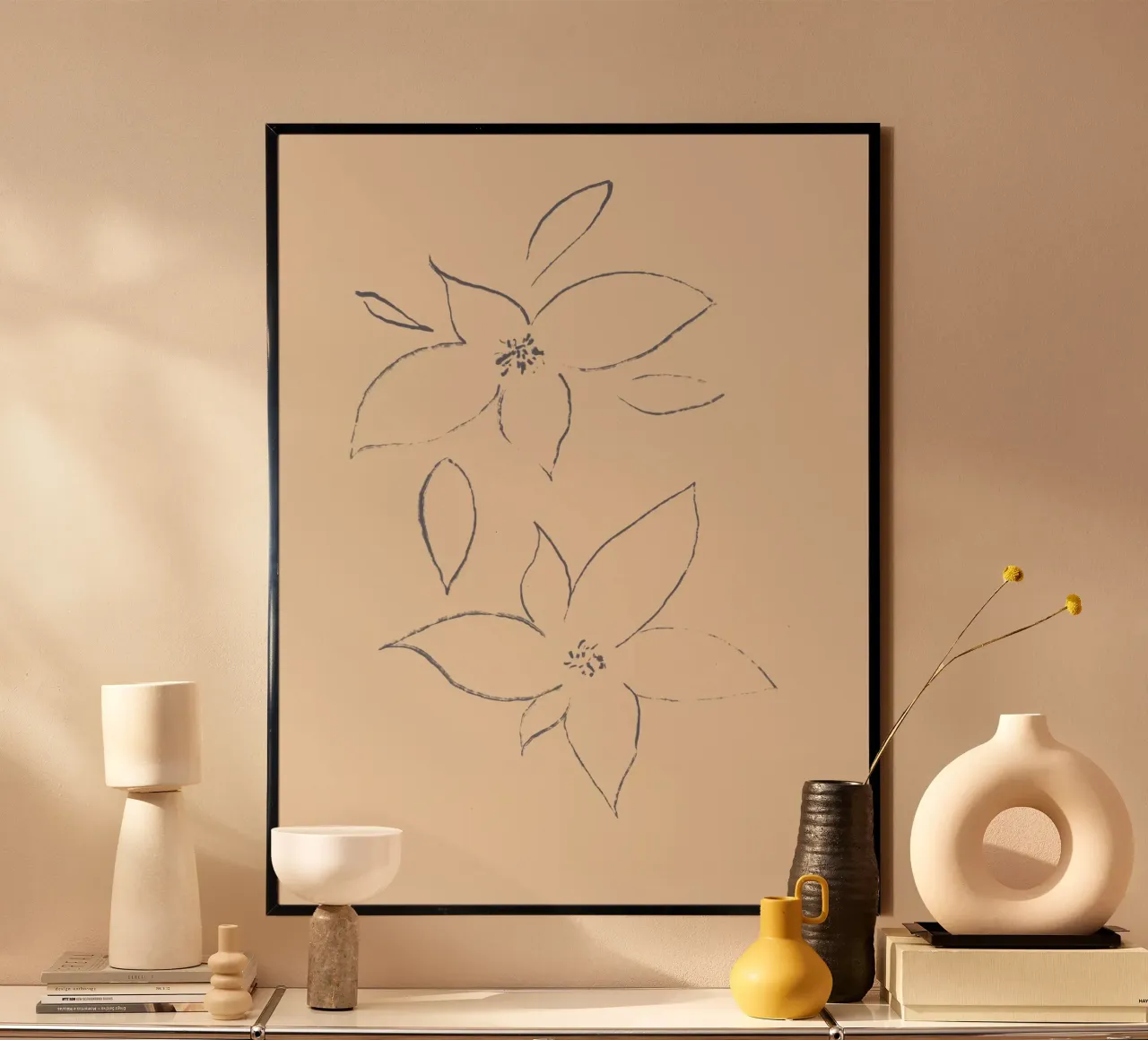 Pure Forms No 13 poster da treechild