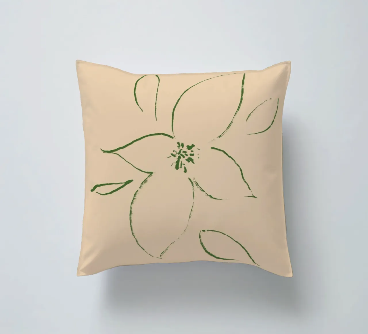 Pure Forms No 14 cuscino da treechild