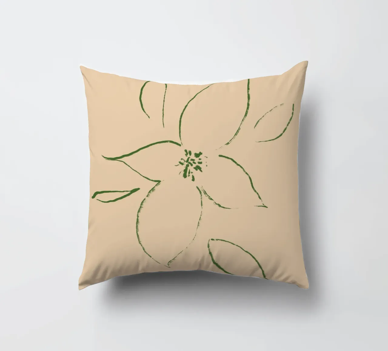 Pure Forms No 14 cuscino da treechild