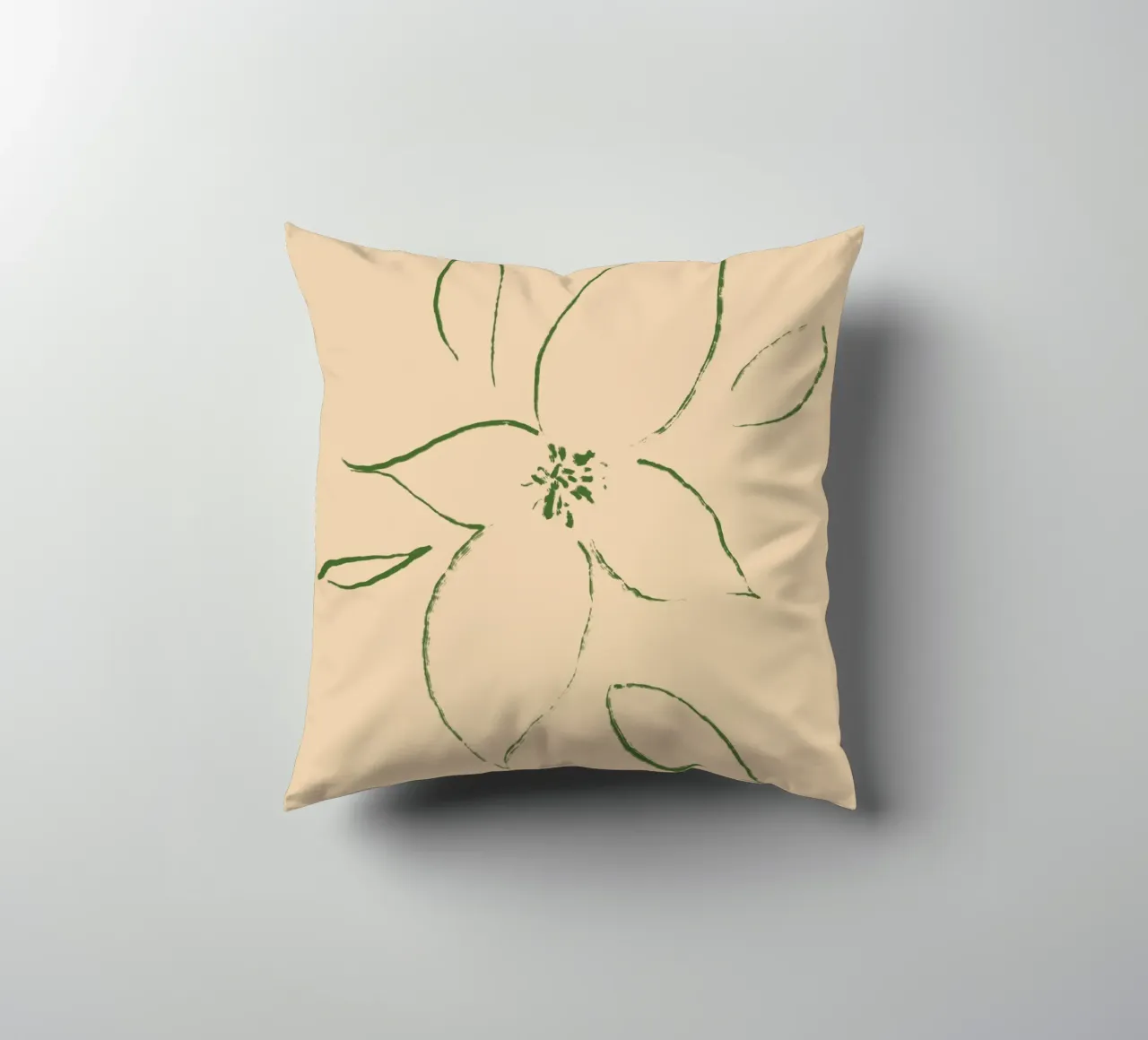 Pure Forms No 14 cuscino da treechild