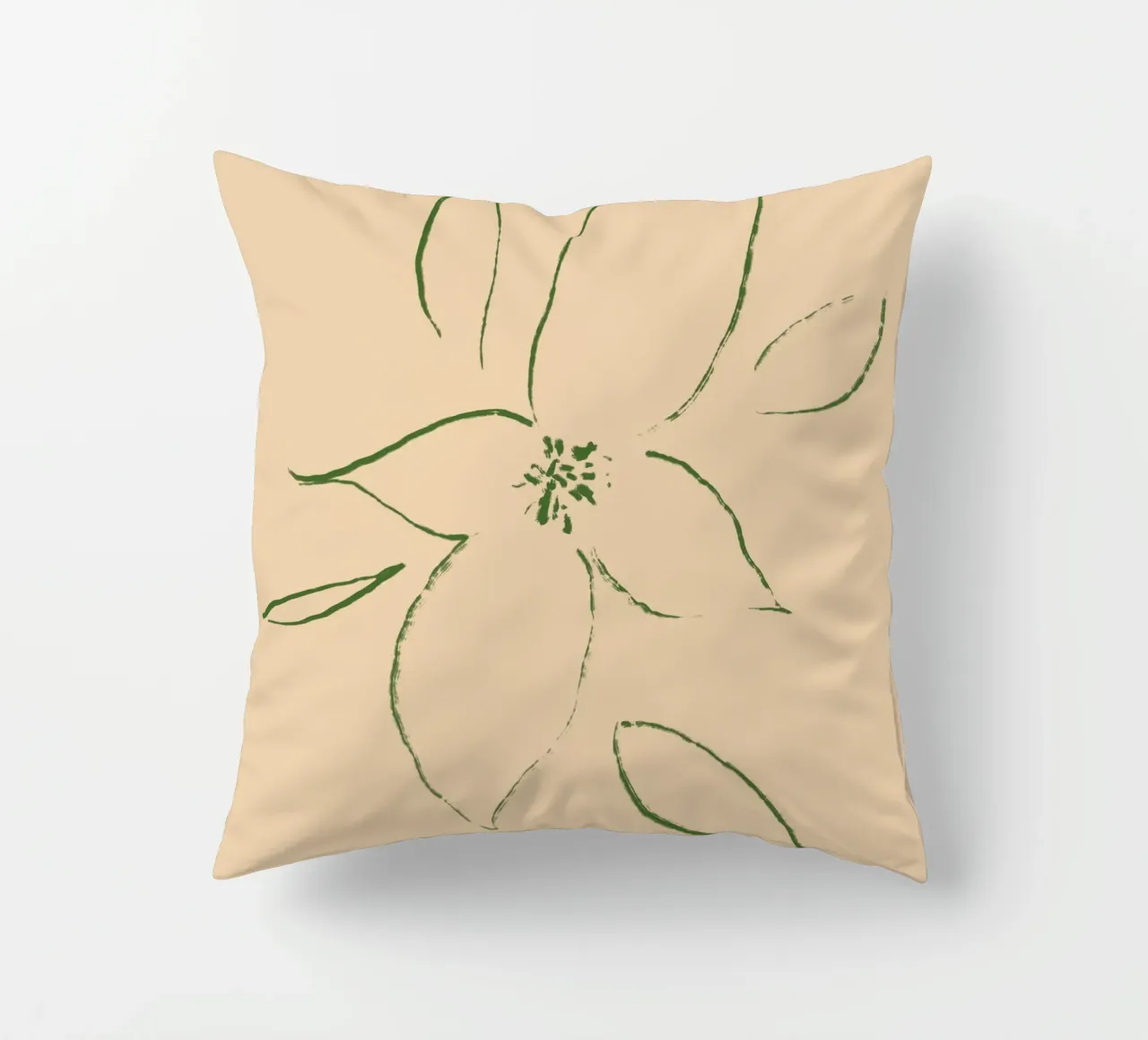 Pure Forms No 14 cuscino da treechild