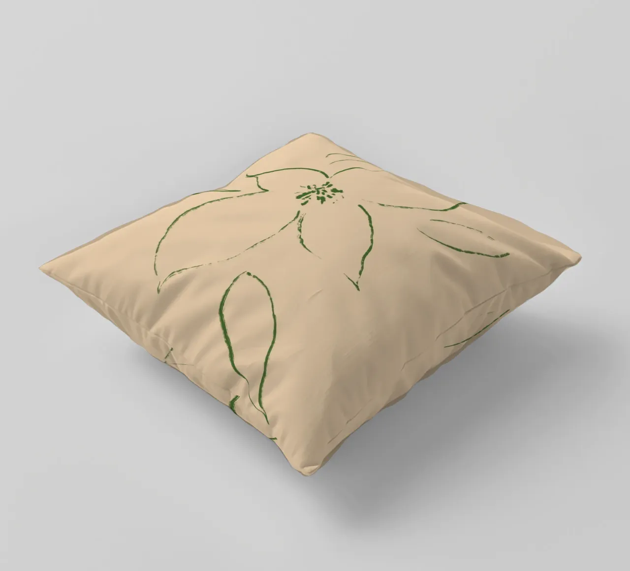 Pure Forms No 14 cuscino da treechild