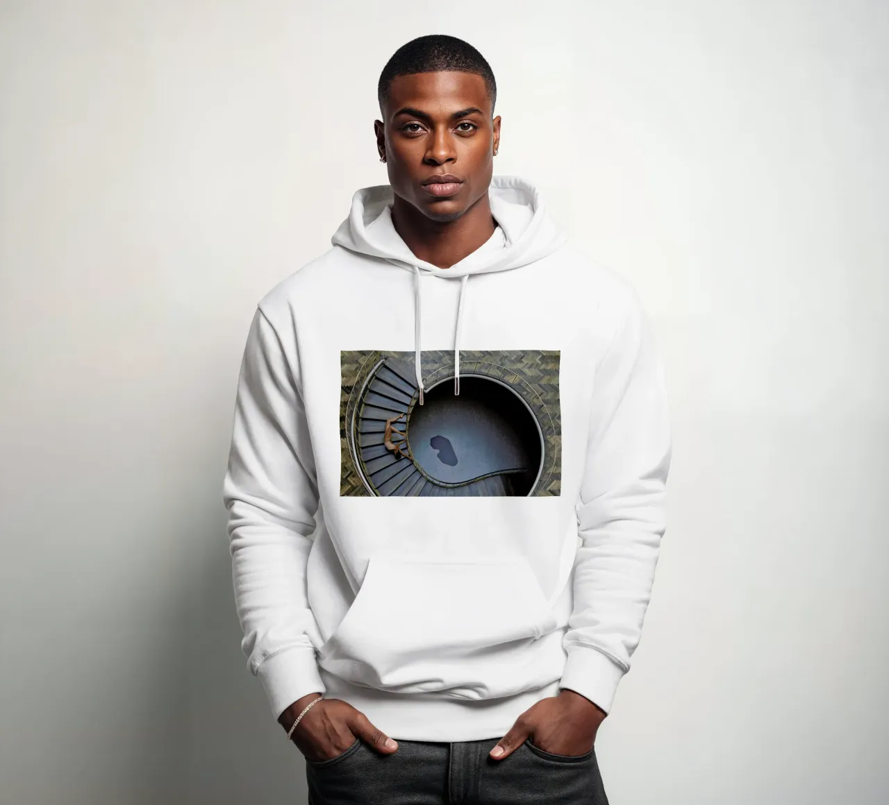 Aarhus #1 felpa con cappuccio da The Urban Yoga