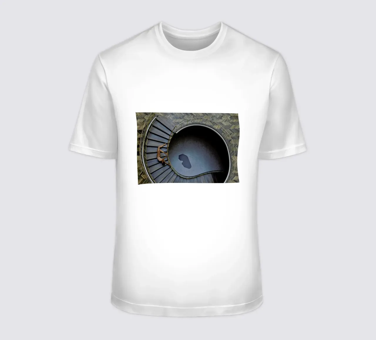 Aarhus #1 t-shirt da The Urban Yoga