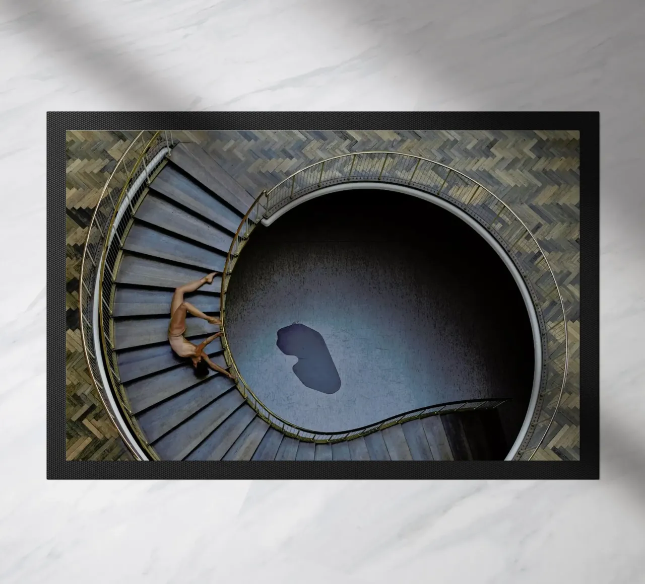 Aarhus #1 zerbino da The Urban Yoga