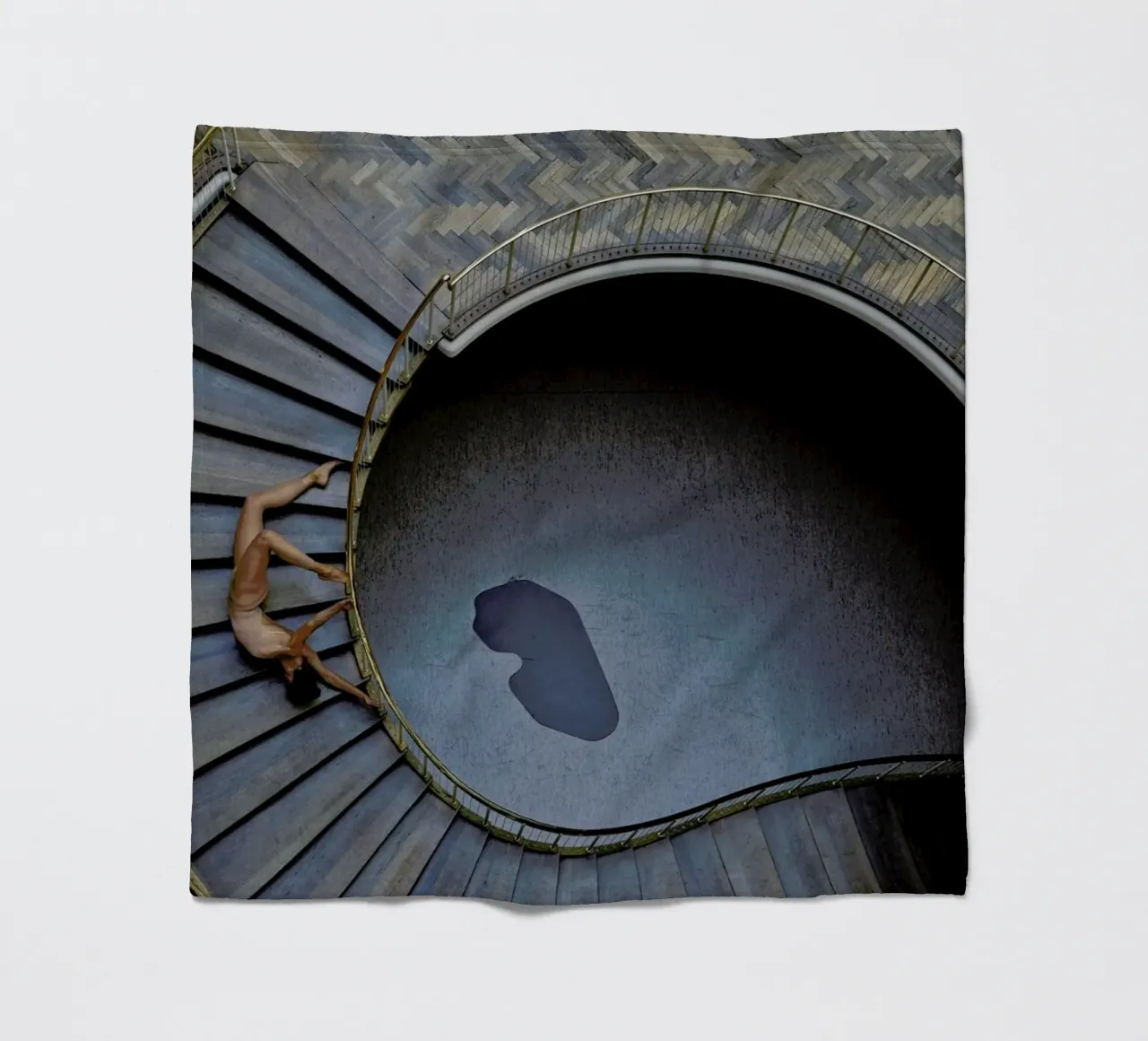Aarhus #1 coperta in pile da The Urban Yoga