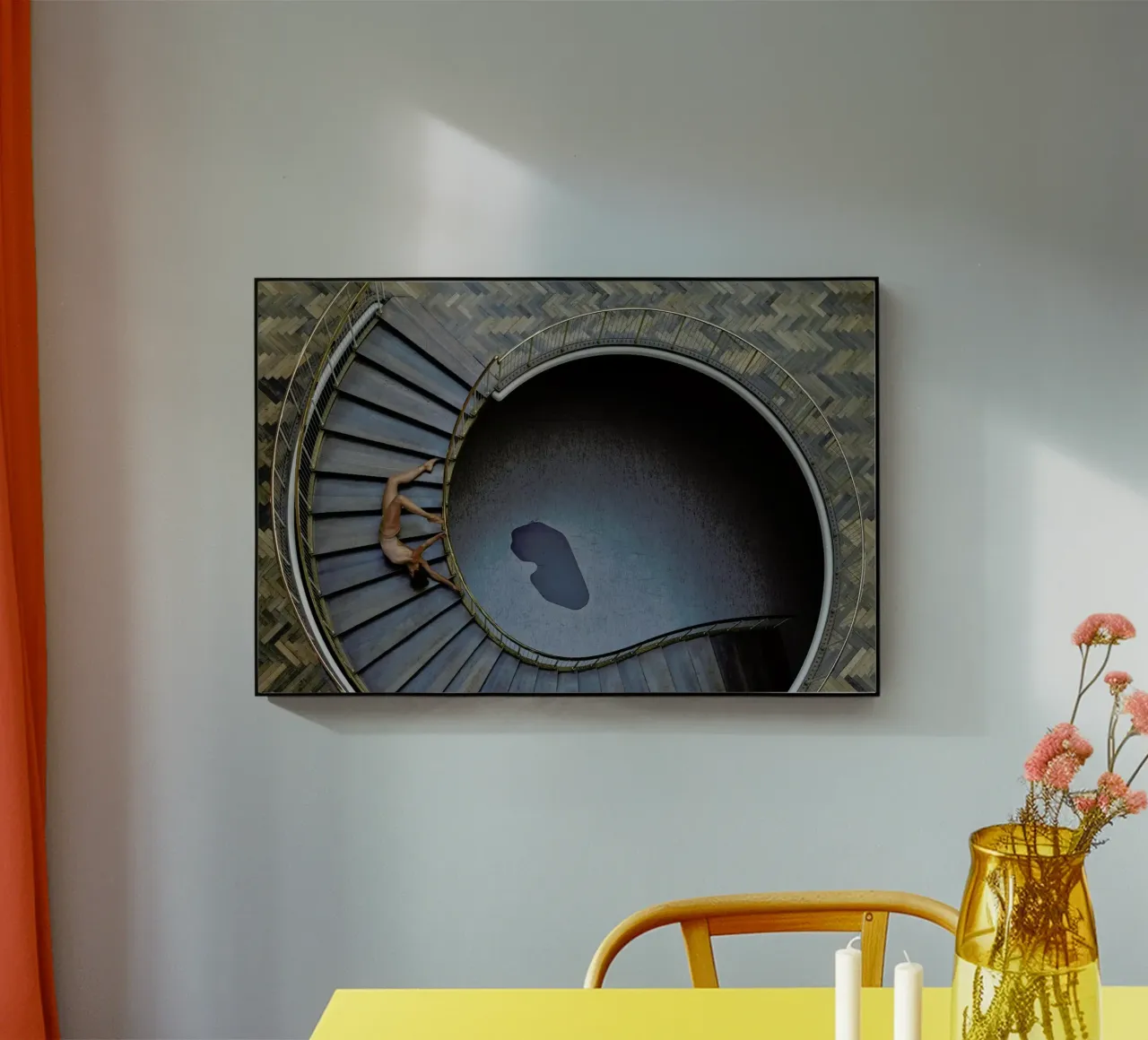 Aarhus #1 plexiglass da The Urban Yoga