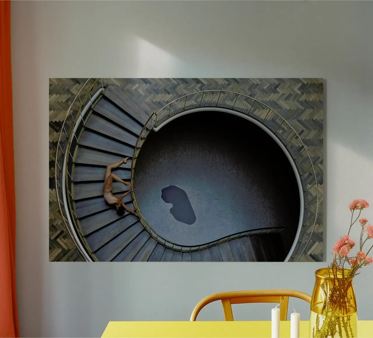 Aarhus #1 plexiglass da The Urban Yoga