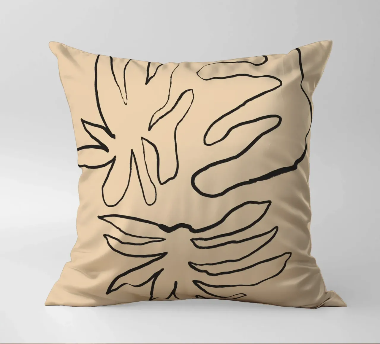 Pure Forms No 15 cuscino da treechild