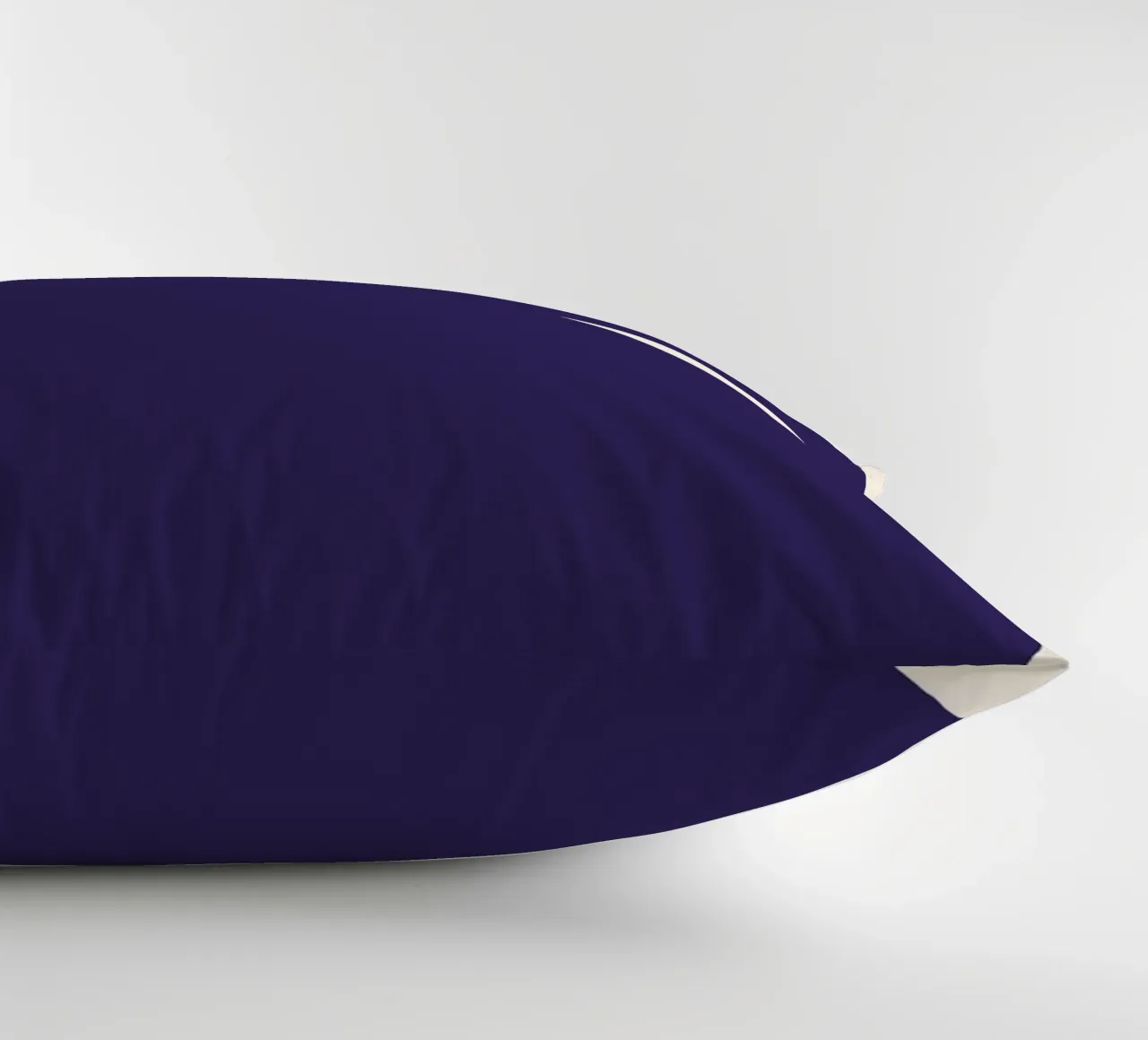 "Flow State" – Minimalist Abstract Shapes Print coussin de PrintCessStudio