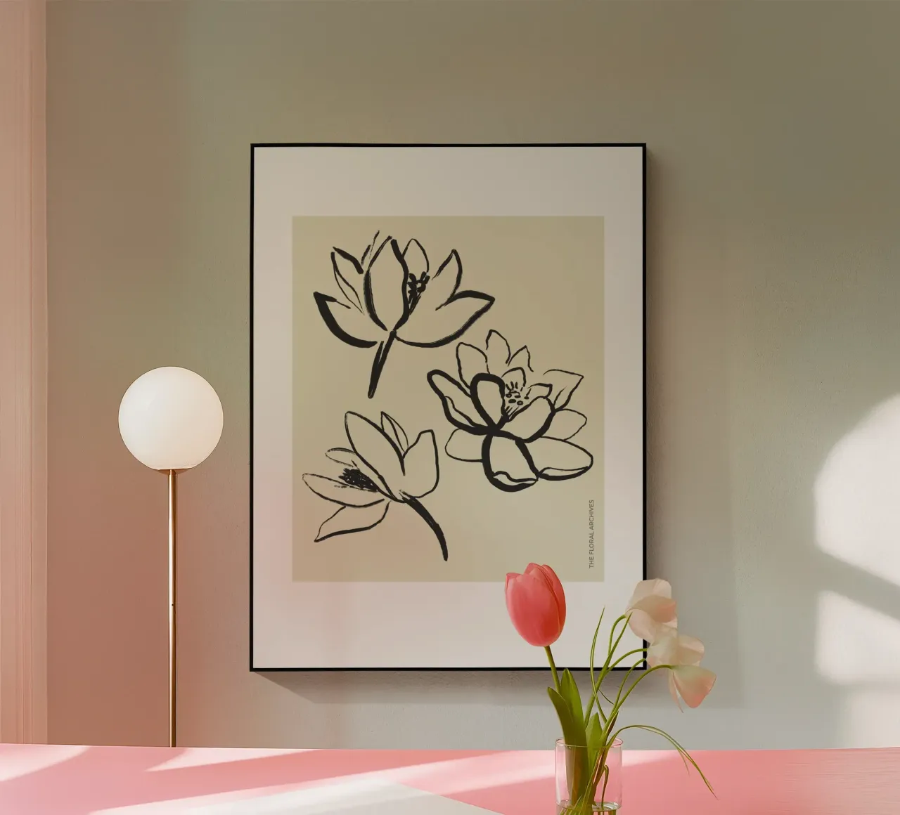 Pure Forms No 20 plexiglass da treechild