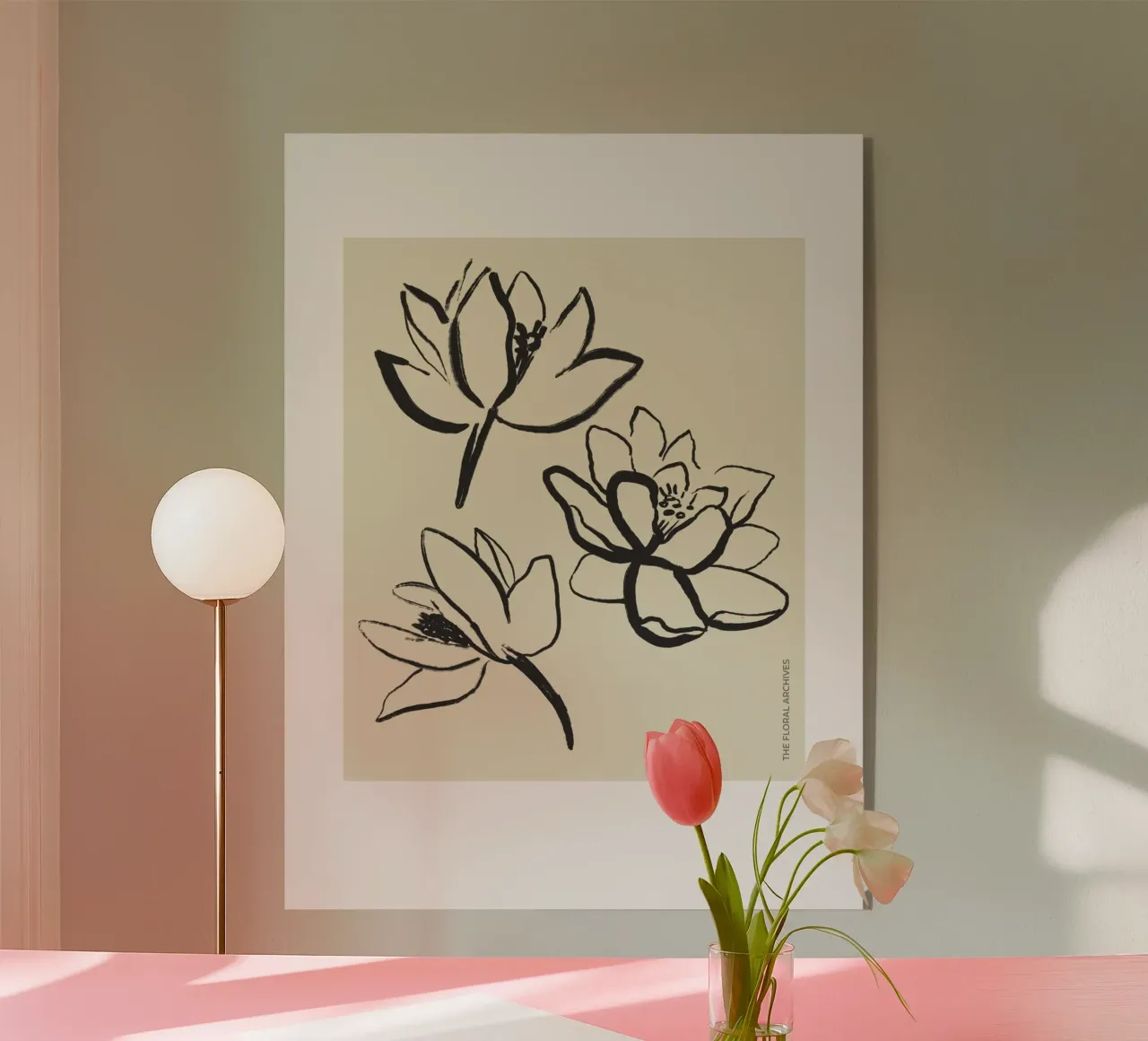 Pure Forms No 20 plexiglass da treechild