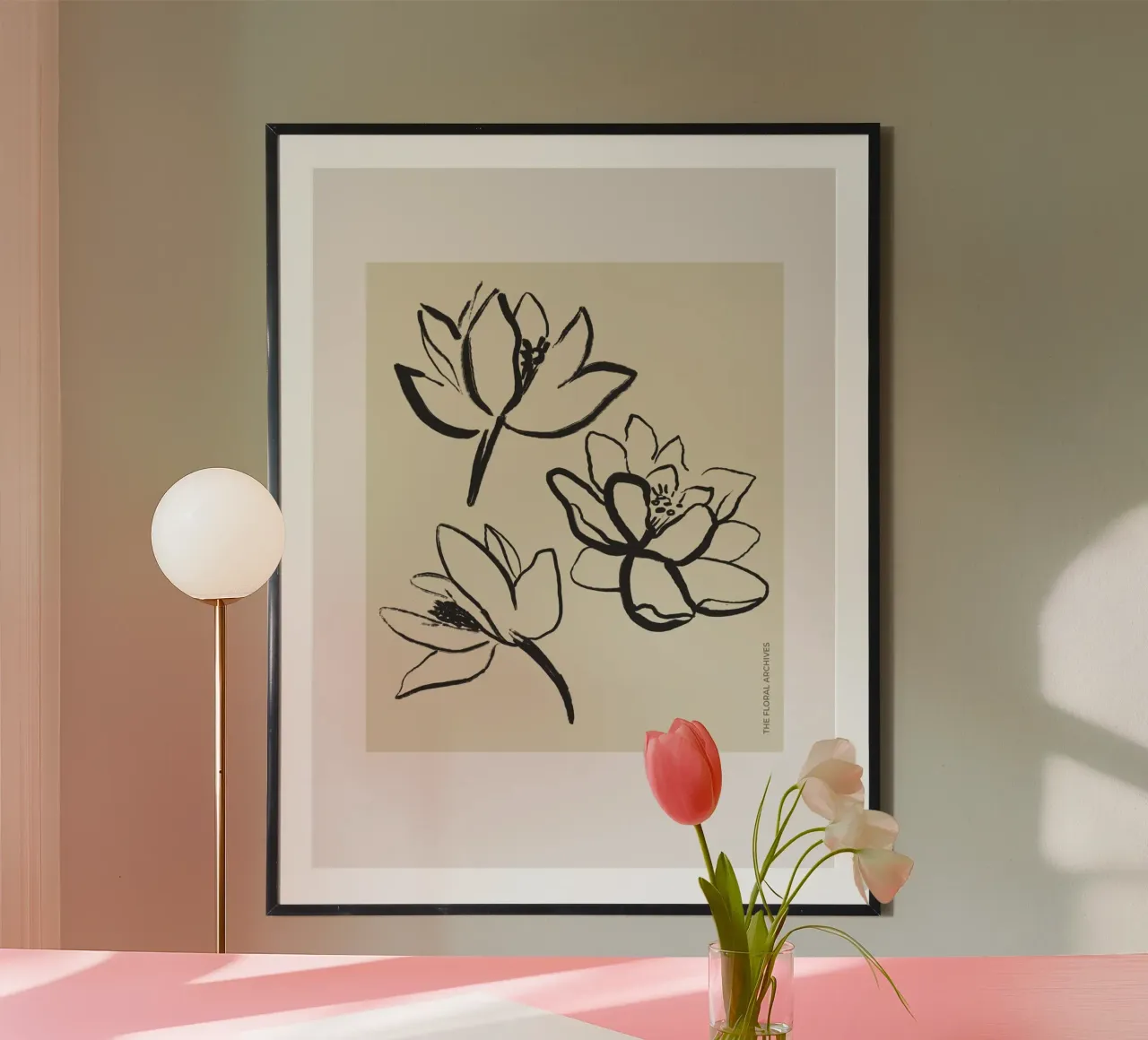 Pure Forms No 20 carta hahnemühle da treechild