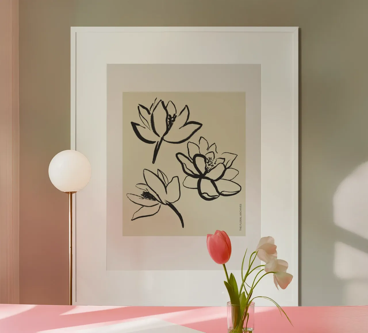Pure Forms No 20 poster da treechild