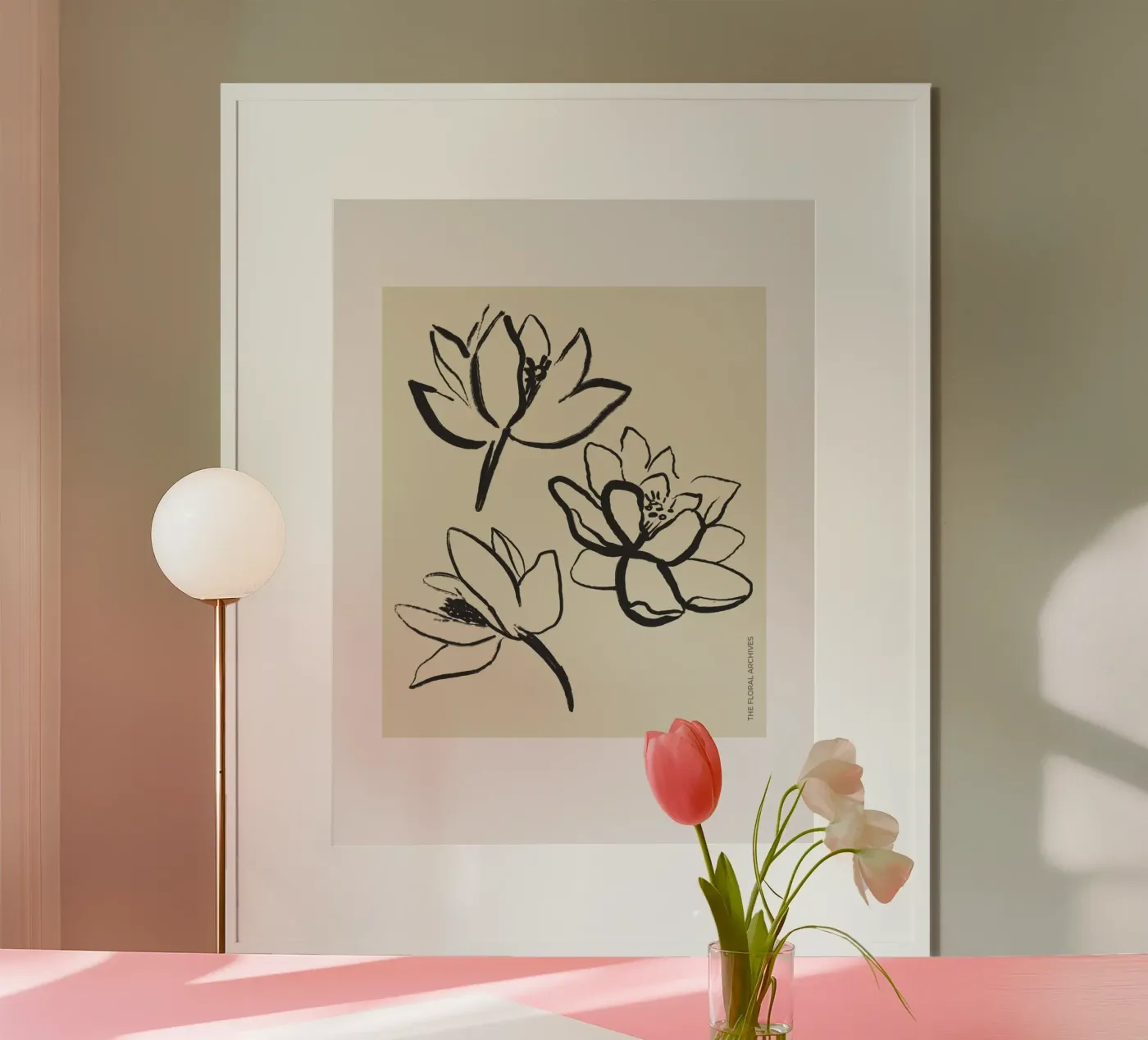 Pure Forms No 20 poster da treechild
