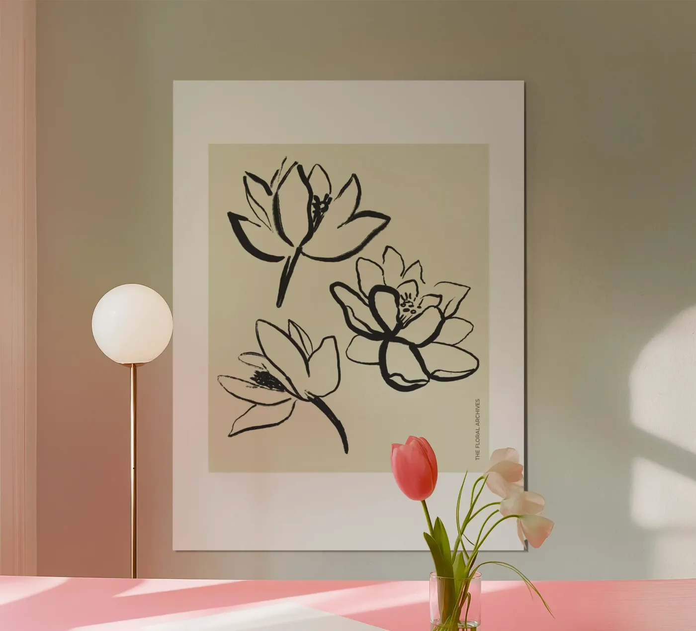 Pure Forms No 20 poster da treechild