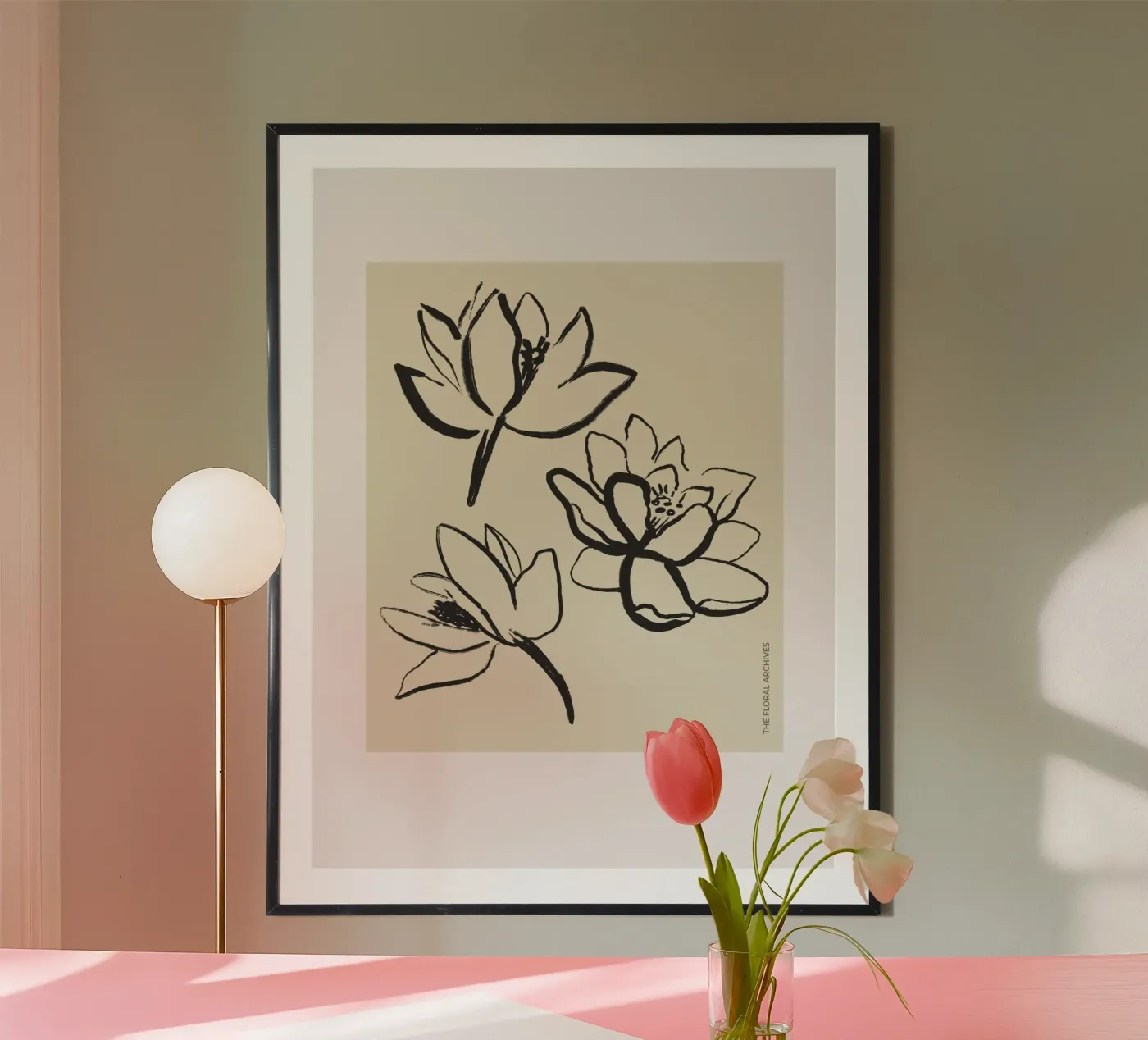 Pure Forms No 20 poster da treechild