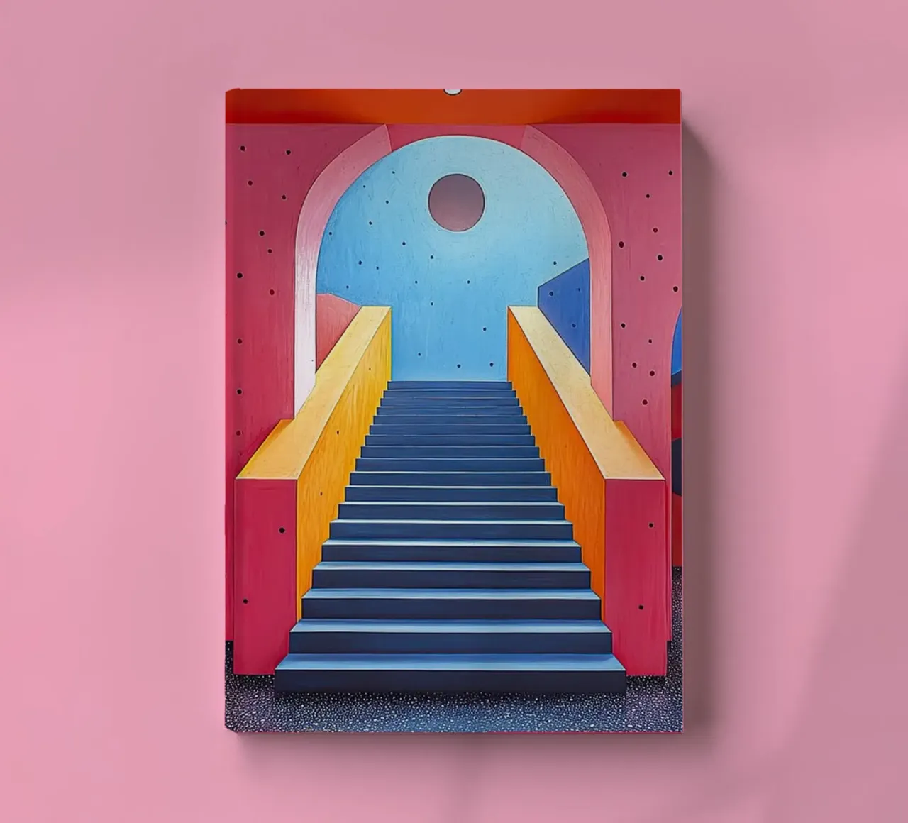 Surrealismo Architettura Design Geometria diario da Nikis Art Studio