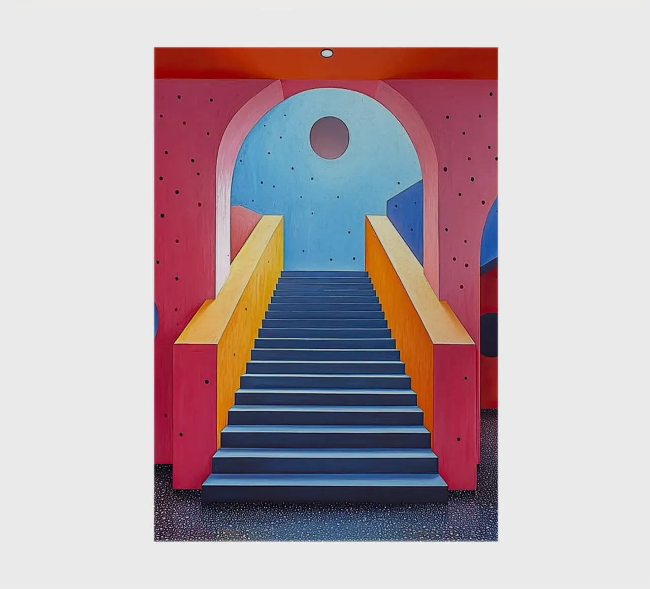 Surrealismo Architettura Design Geometria diario da Nikis Art Studio