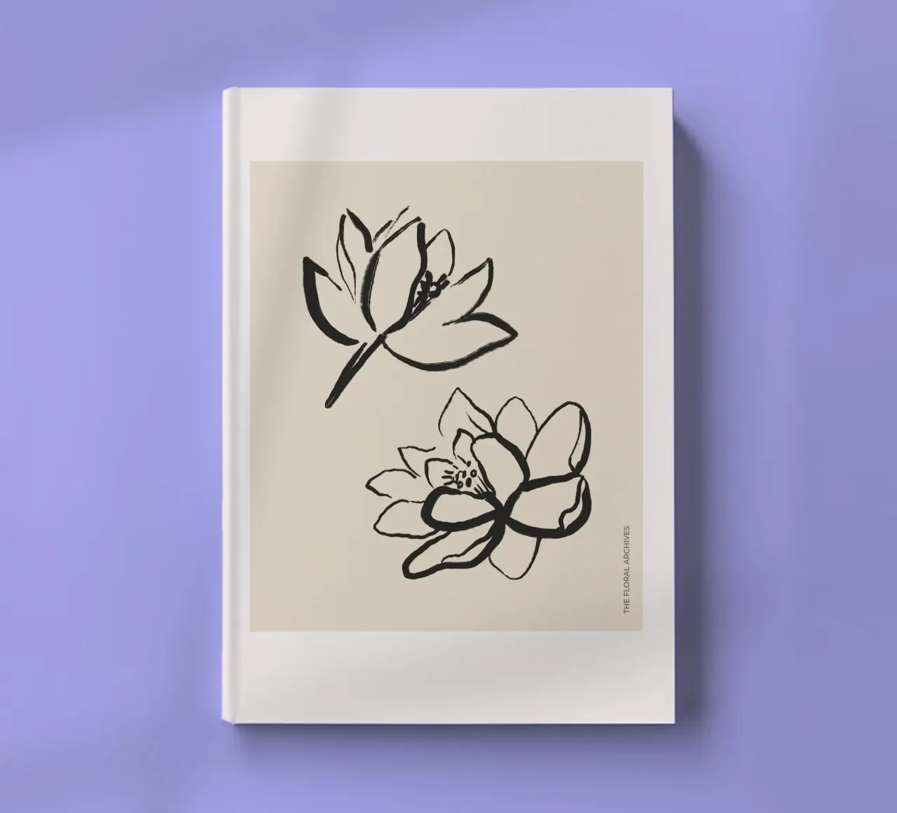 Pure Forms No 21 notebook by treechild