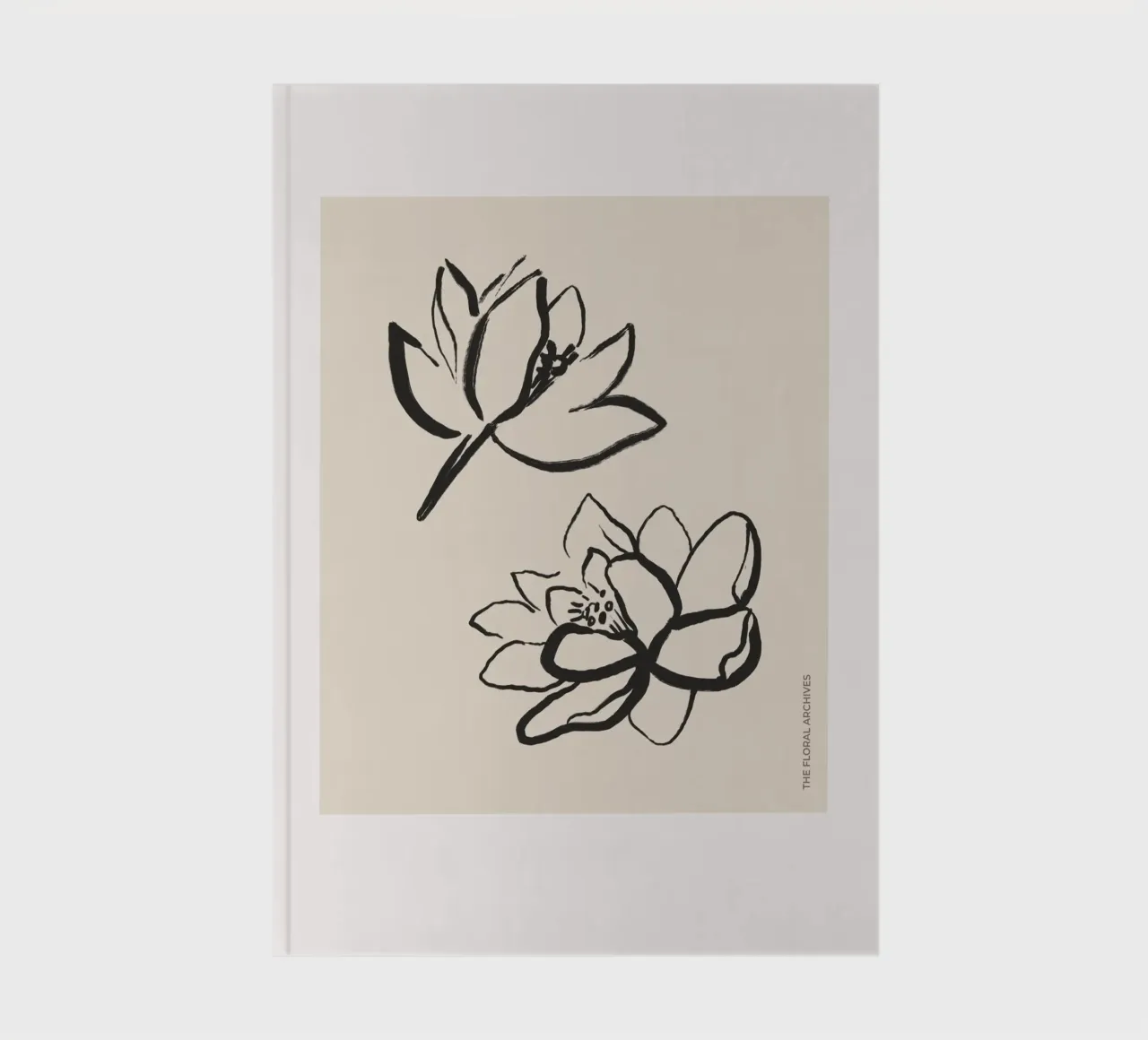 Pure Forms No 21 notebook by treechild