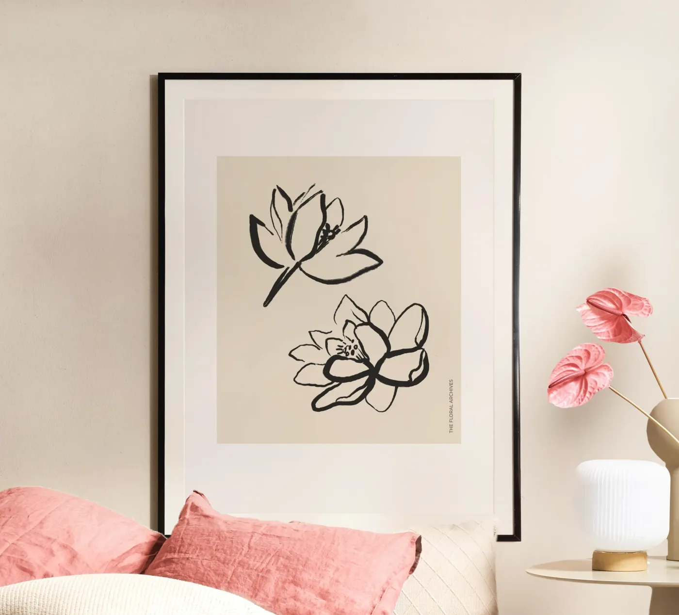 Pure Forms No 21 poster da treechild