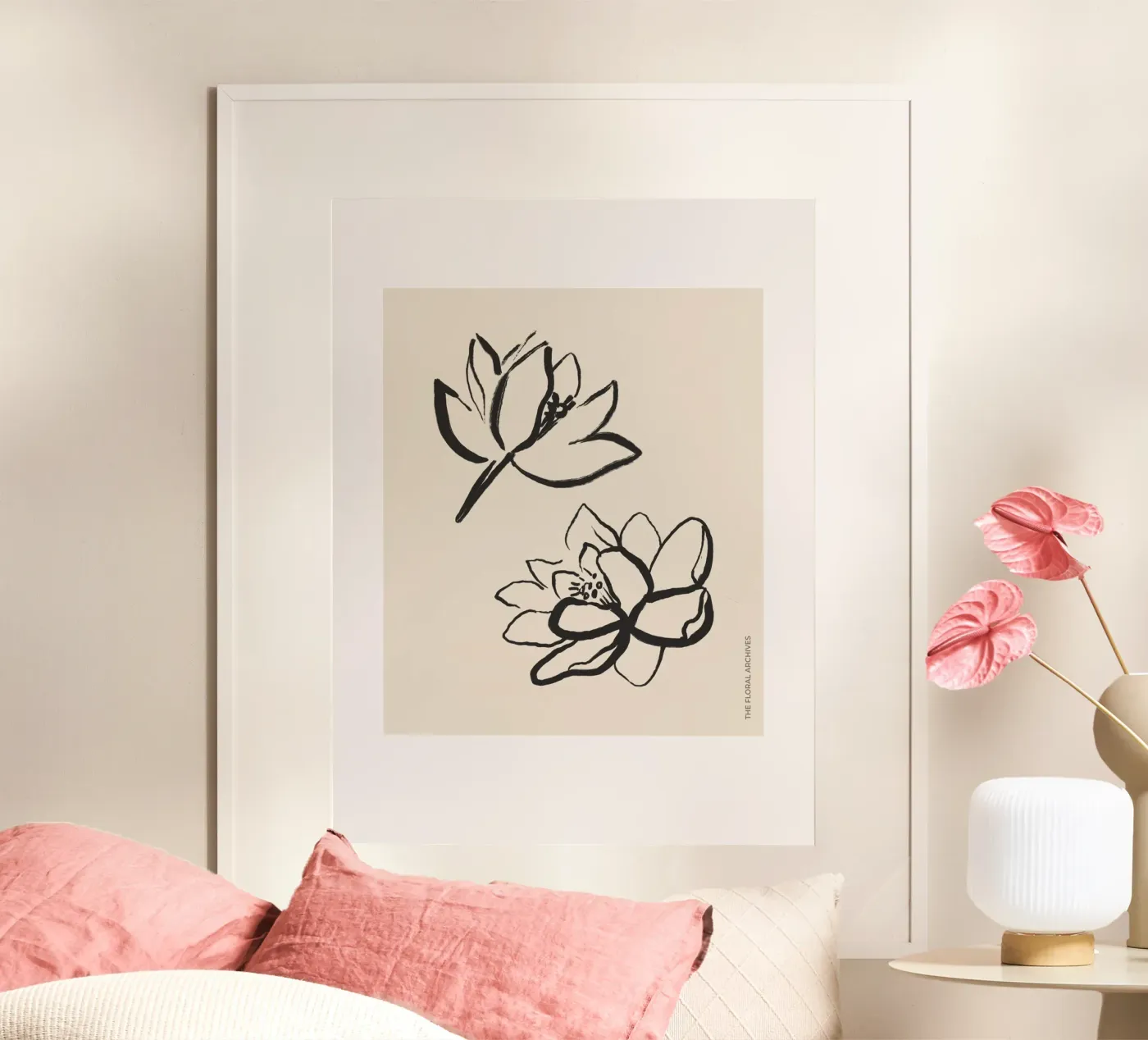 Pure Forms No 21 poster da treechild